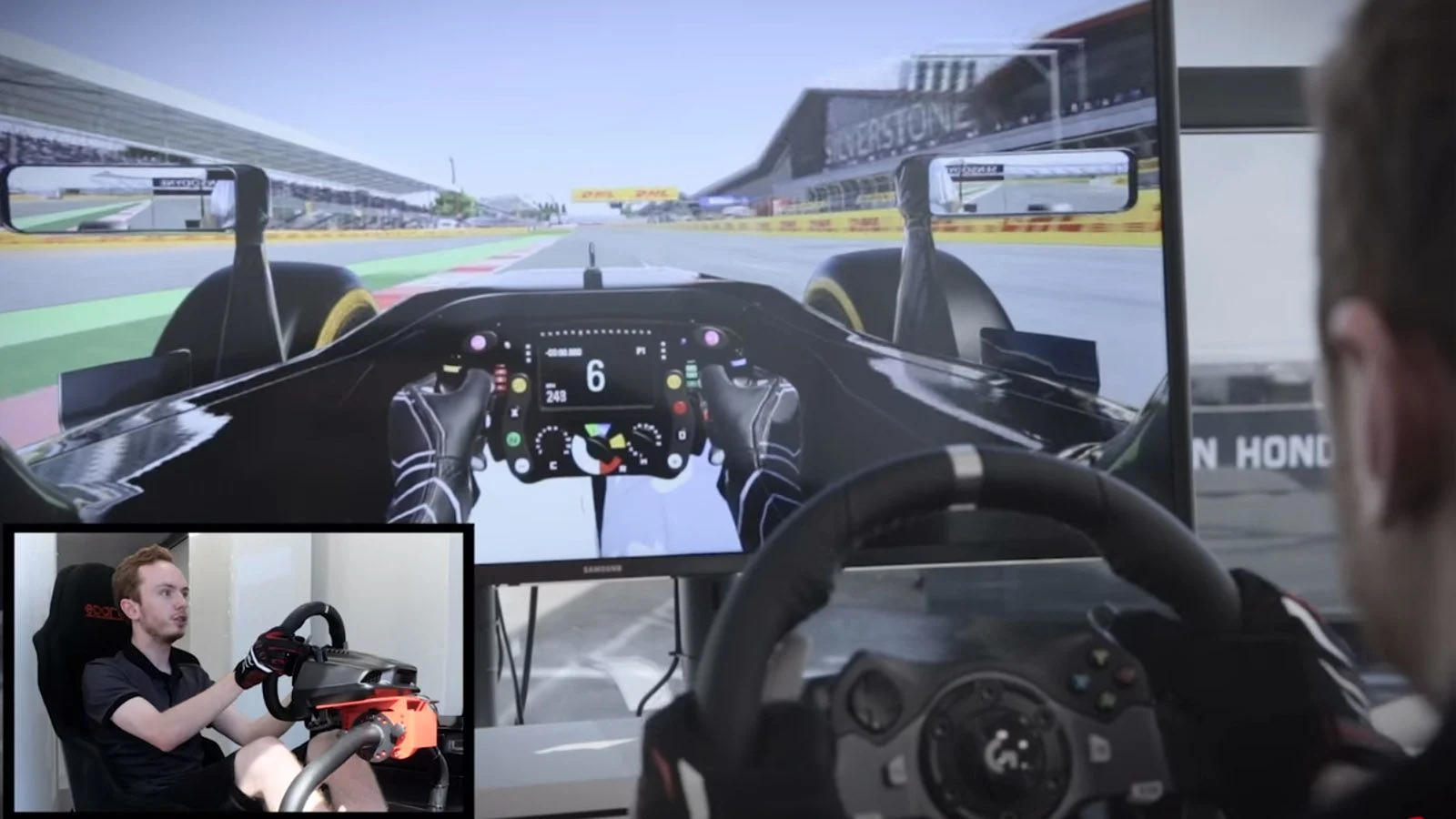 Video Poster - Gaming - Worlds-fastest-gamer - 2017 - Ultimate-silverstone-gaming-masterclass-5109738