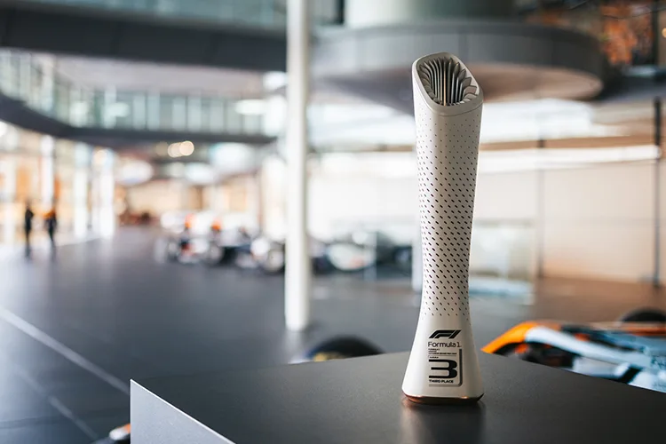 Heritage - Trophies - Mclaren-trophies-japanese-gp-2023 - Legendary Laps - 3