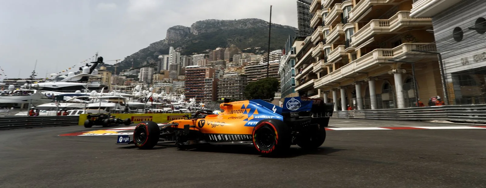 Virtual Monaco Grand Prix