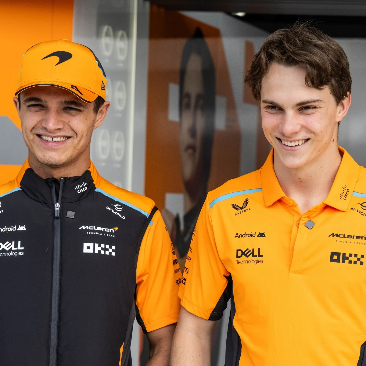 For the first time since 2012, McLaren enter the summer break second in the Constructors’ Championship