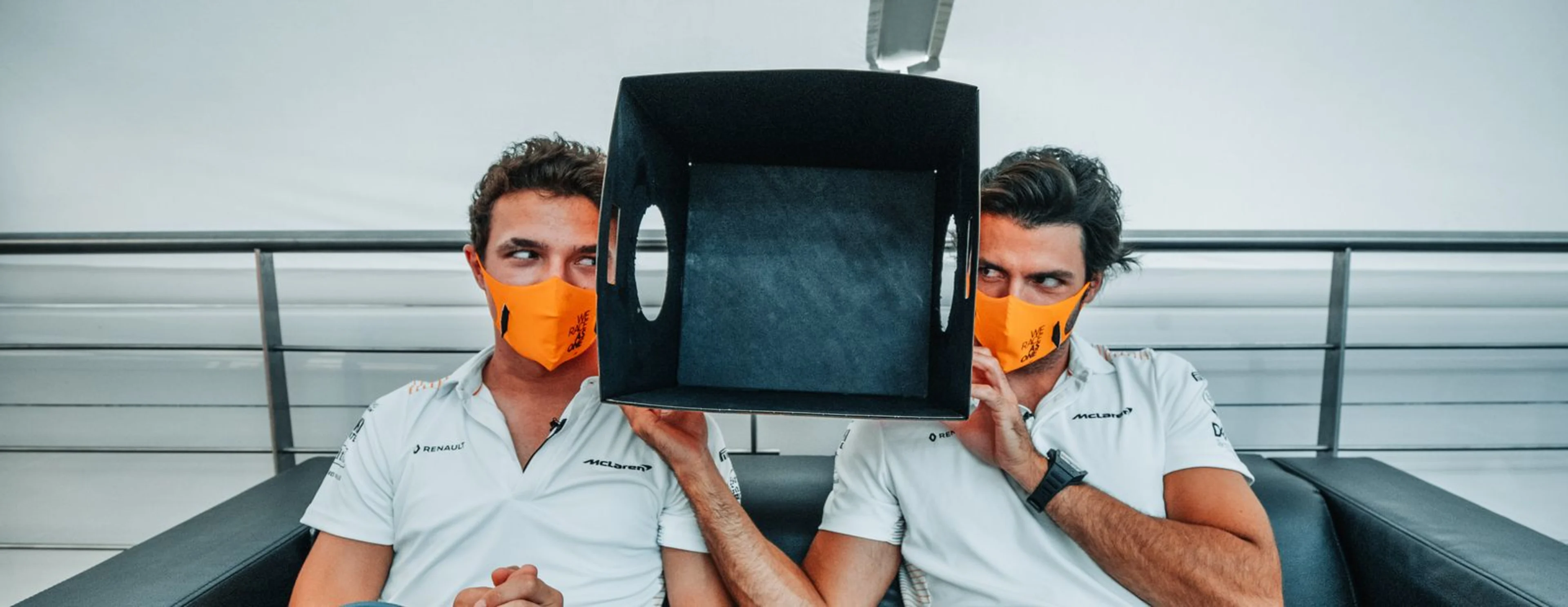 What's in the box box box?