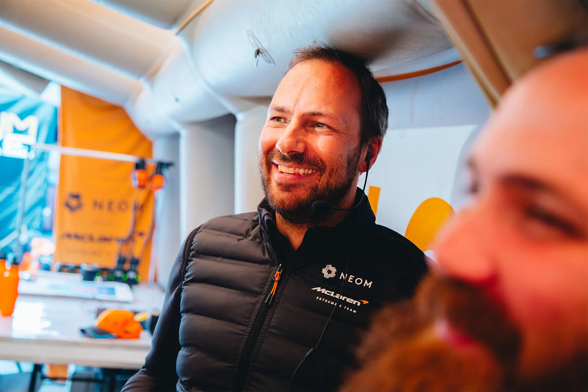 Descriptive Card - Learn more about Gary Paffett