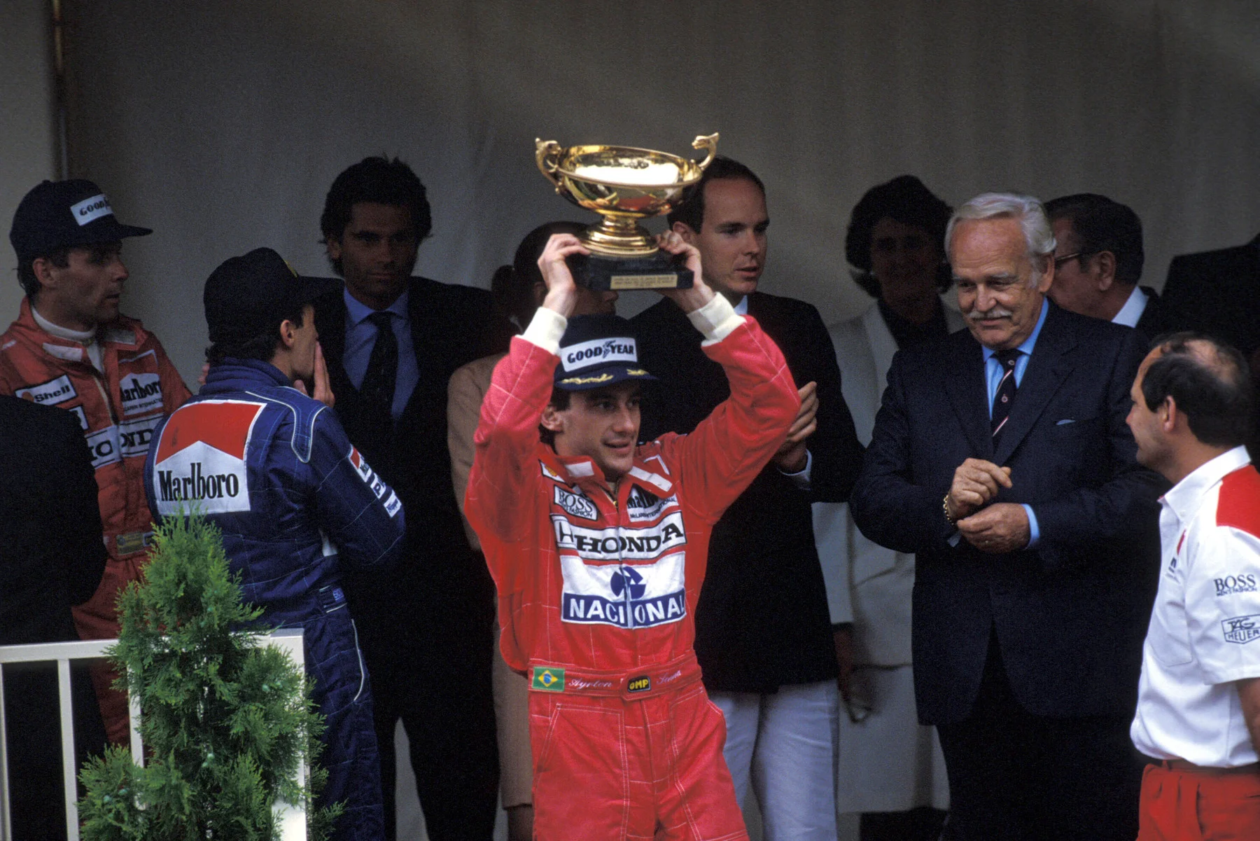 Heritage - Formula-1 - Drivers - Ayrton-senna - How-good-actually-was-ayrton-senna-hint-exceptionally - Destined for success - 7