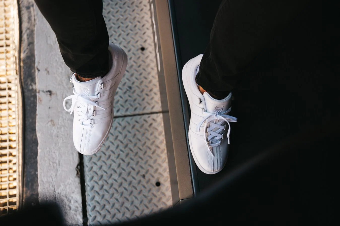 Team - Mclaren-racing-and-k-swiss-announce-new-multi-year-partnership -   - 2