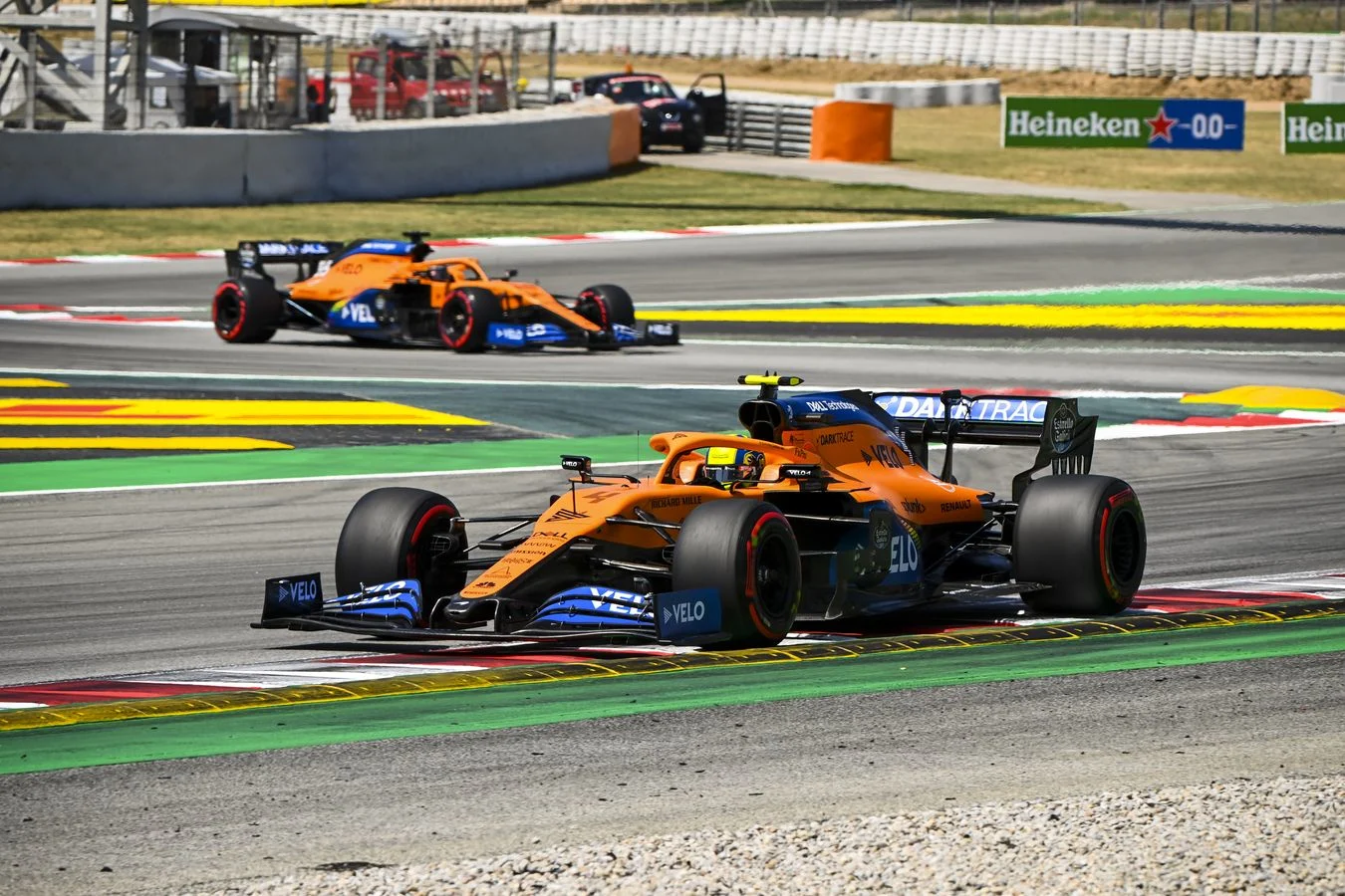 Formula 1 2020 - A better Saturday 