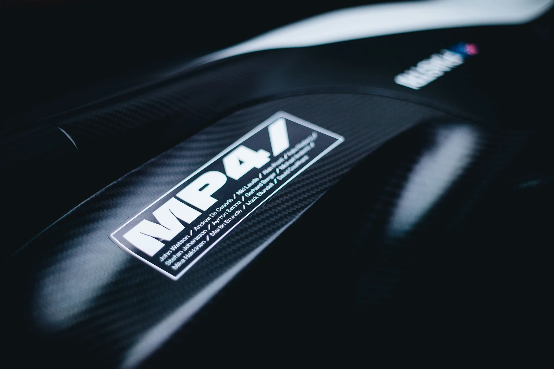 Formula-1 - 2024 - Singapore-grand-prix - Mclaren-racing-and-okx-reveal-one-off-legend-reborn-livery-for-the-singapore-grand-prix - A closer look  - 1