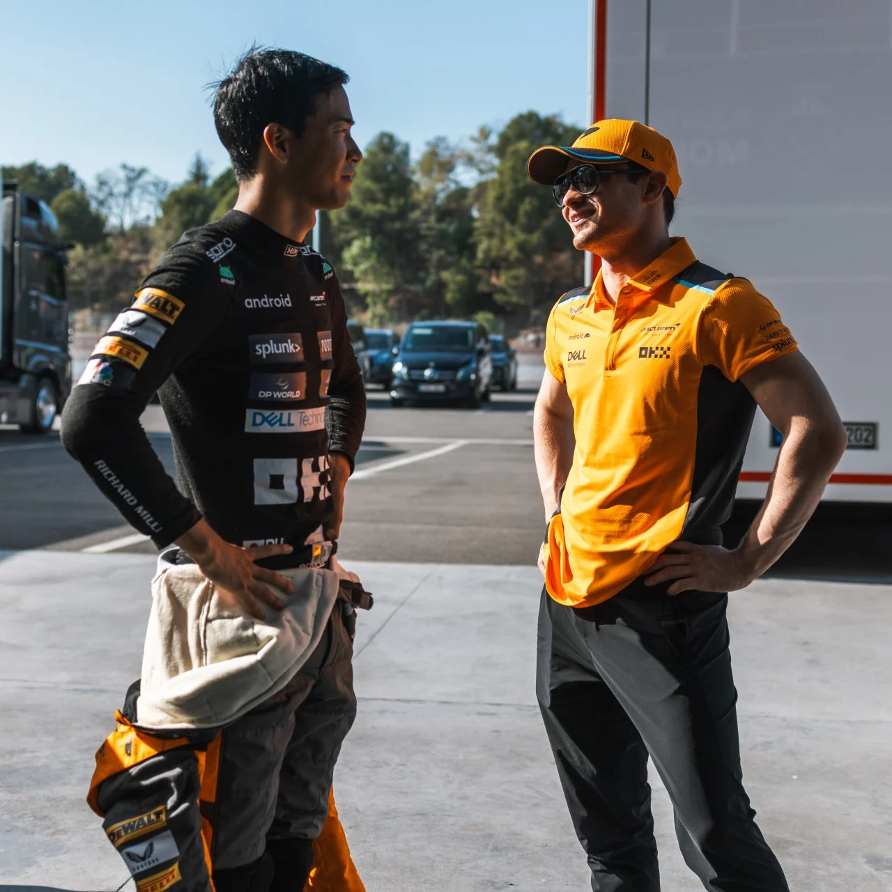 Creating a blueprint for spotting potential and moulding it into the McLaren drivers of the future