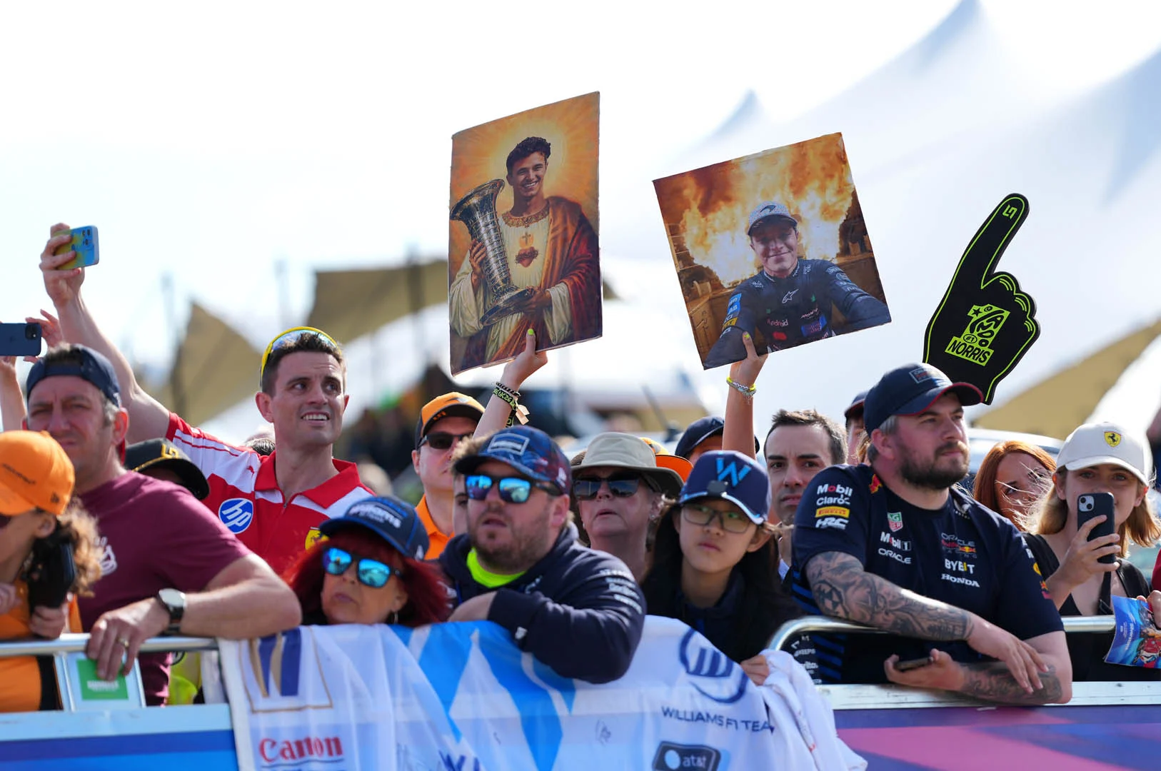 British GP quali report 