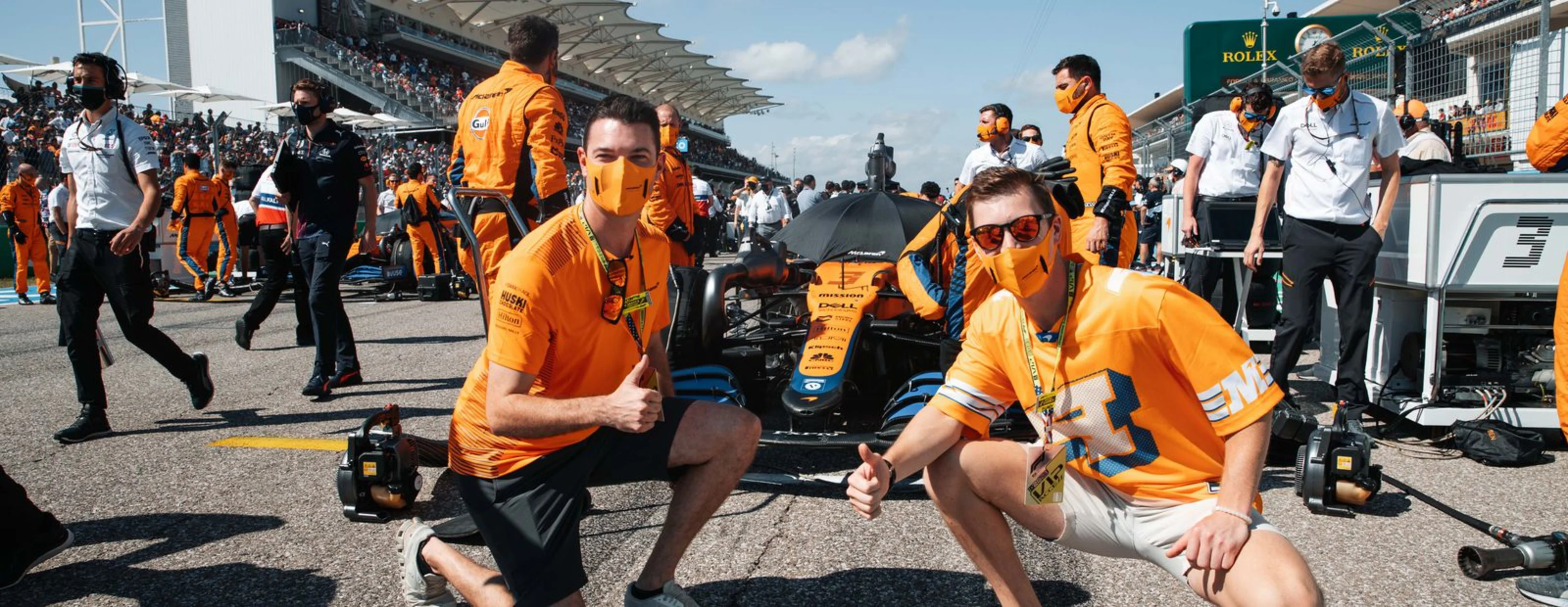 The Ultimate McLaren Adventure