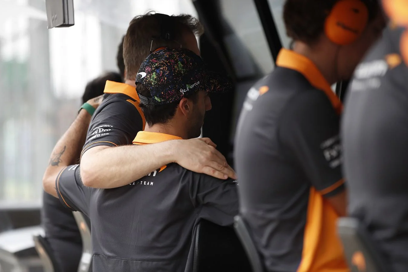 Formula-1 - 2022 - Abu-dhabi-grand-prix - Strategy-debrief