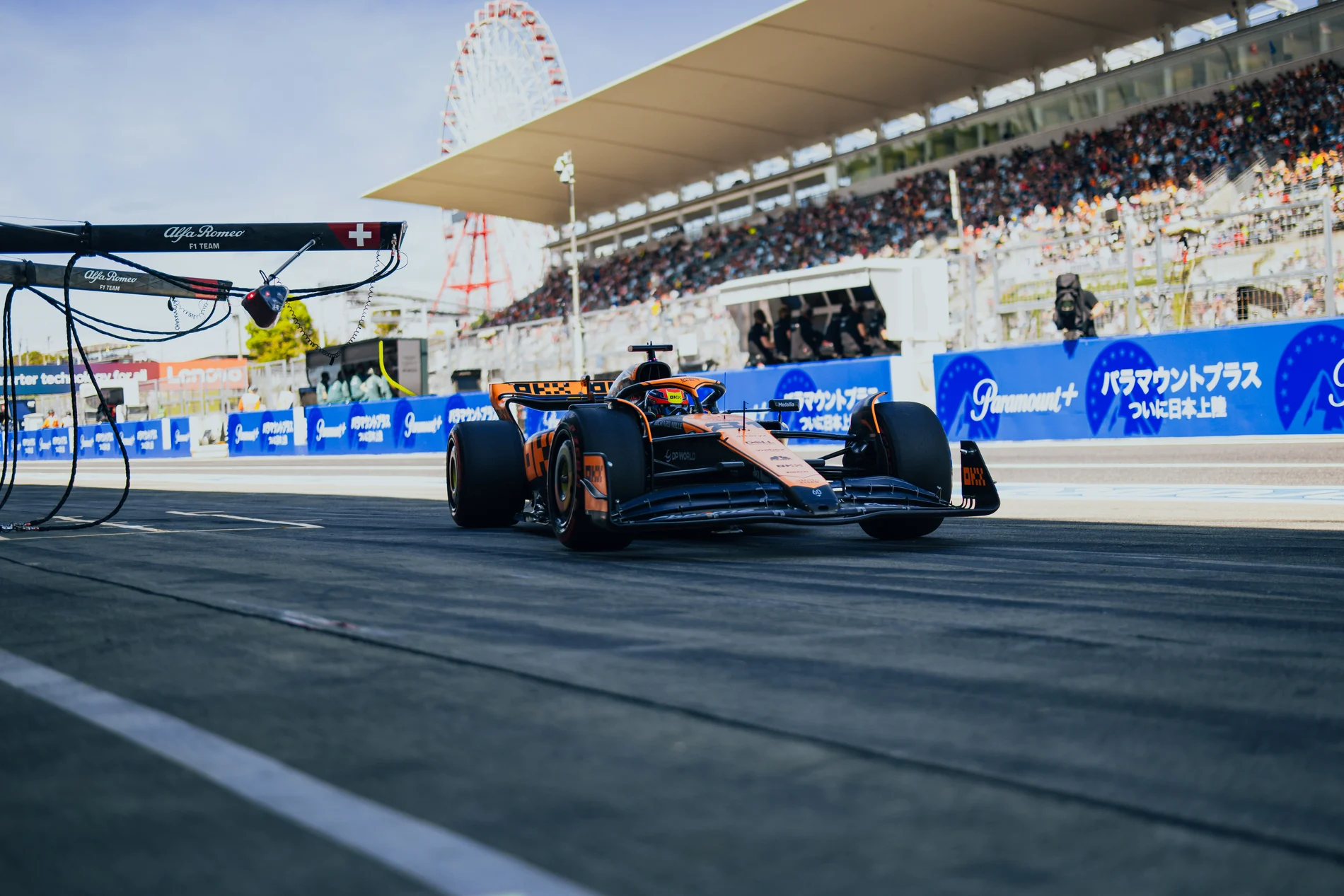 Formula-1 - 2023 - Japanese-grand-prix - 2023-japanese-grand-prix-qualifying - 2023 Japanese Grand Prix – qualifying “Happy to be second and for the team to be second and third. Very, very happy” - 8