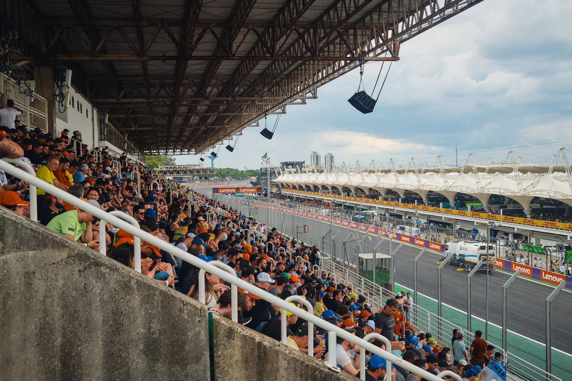 Formula-1 - 2024 - Sao-paulo-grand-prix - 2024-sao-paulo-grand-prix-sprint-report - 2024 São Paulo Grand Prix – Sprint Report “A good result for the team taking maximum points" - 7