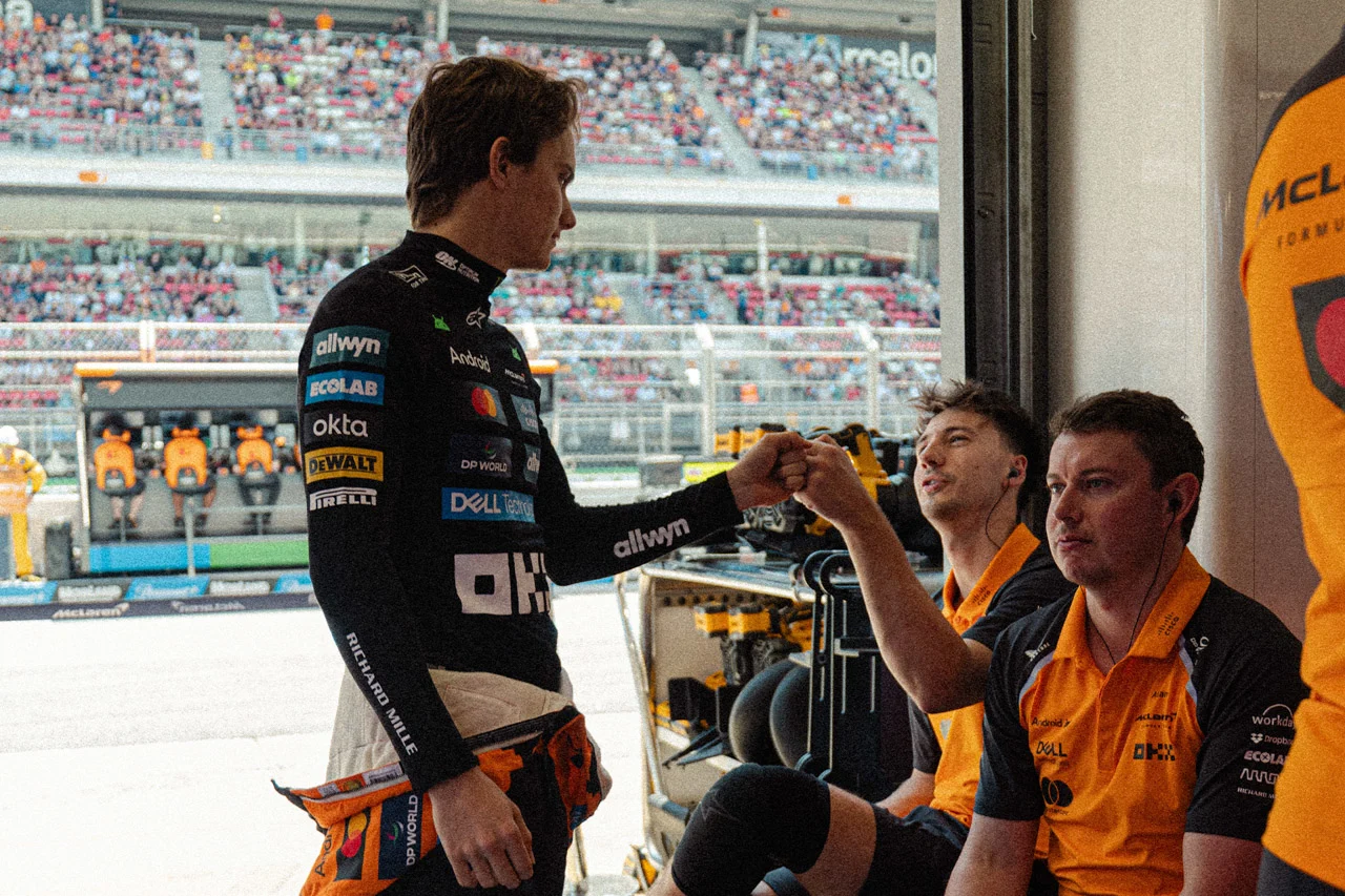 Formula-1 - 2025 - Spanish-grand-prix - Qualifying-report - 2025 Spanish Grand Prix – McLaren Qualifying Report "A nice one-two, and a good place to start for tomorrow" - 6