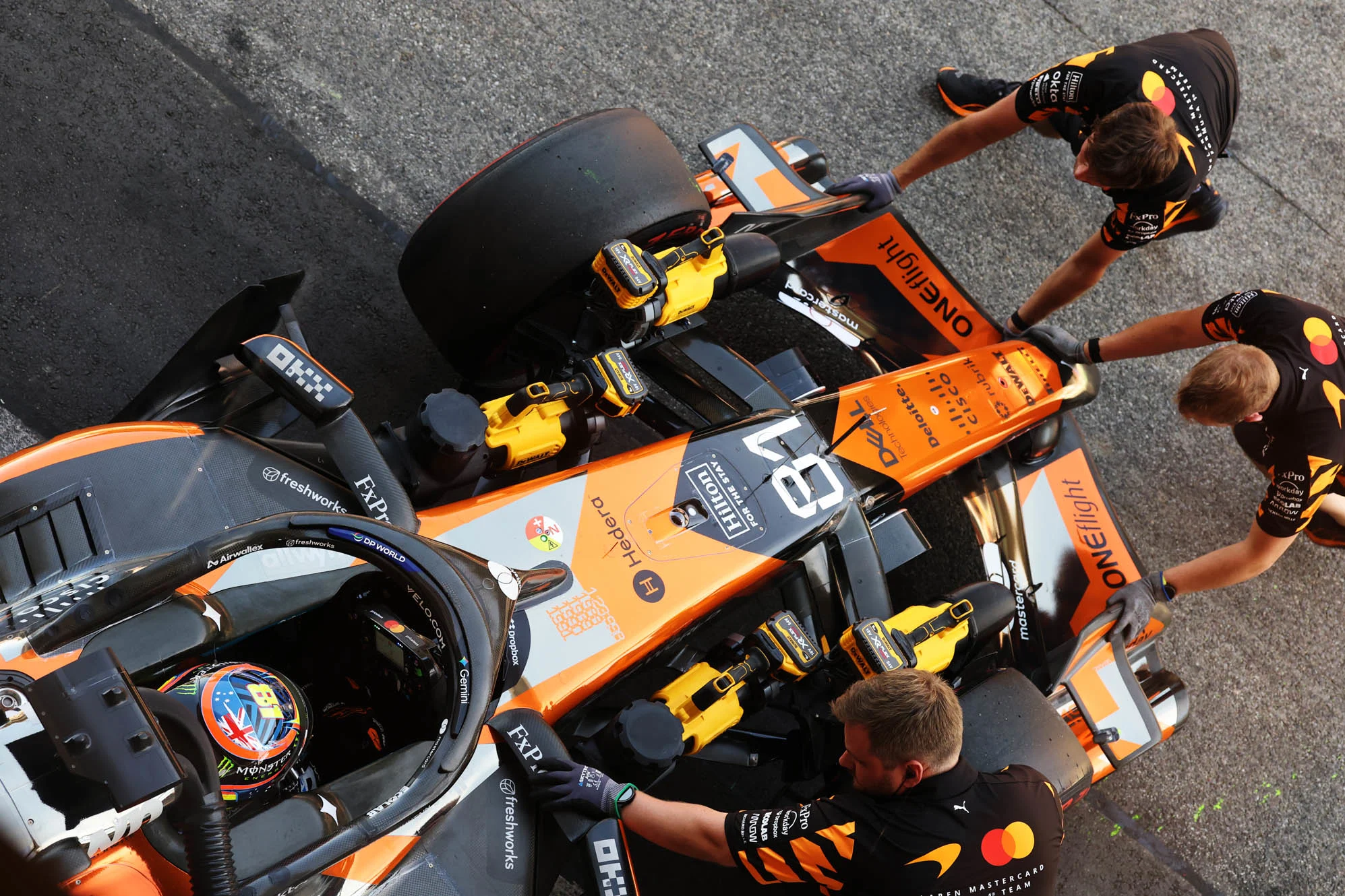 Image - Formula 1 - 2026 - Barcelona-Catalunya Grand Prix – Qualifying Report - 5