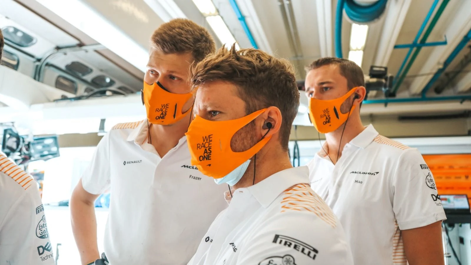 Formula-1 - 2020 - Tuscan-grand-prix - 2020-tuscan-grand-prix-qualifying - 2020 Tuscan Grand Prix – Qualifying "P9 and P11 were pretty much everything we could achieve today" - 5