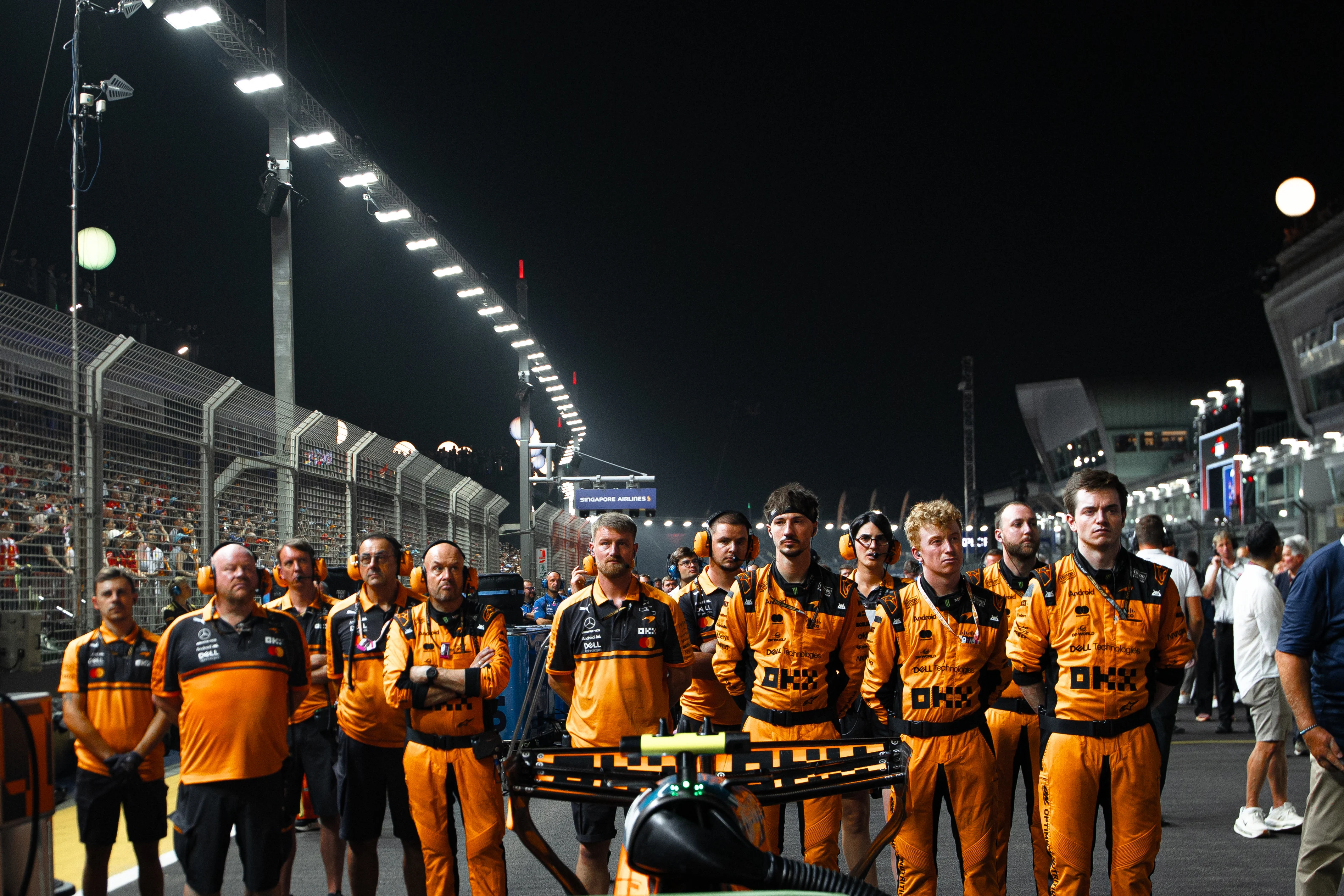 Image - Formula 1 - 2026 - Singapore Grand Prix – Race Report - 2