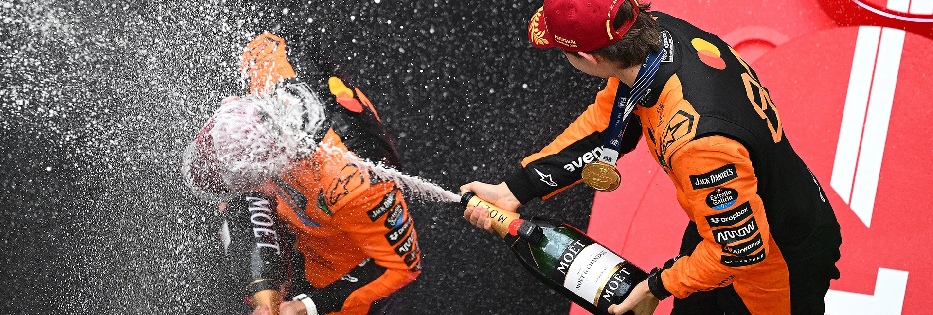 We were among the favourites in Shanghai – but the odds were long on a one-stop Chinese Grand Prix, so how did the team decide to race that way?