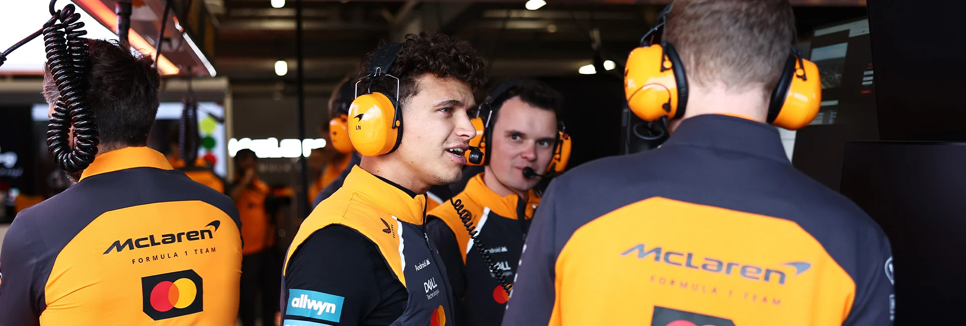 Formula-1 - 2025 - Las-vegas-grand-prix - Las-vegas-grand-prix-preview Access driver radio this weekend 