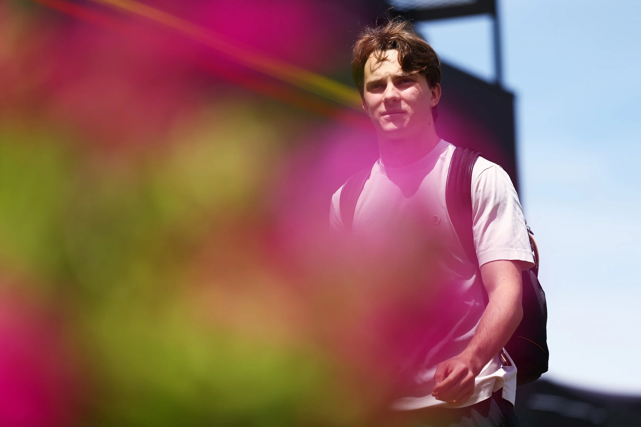 Image - F1 2026 - Oscar mid-season interview - Hero