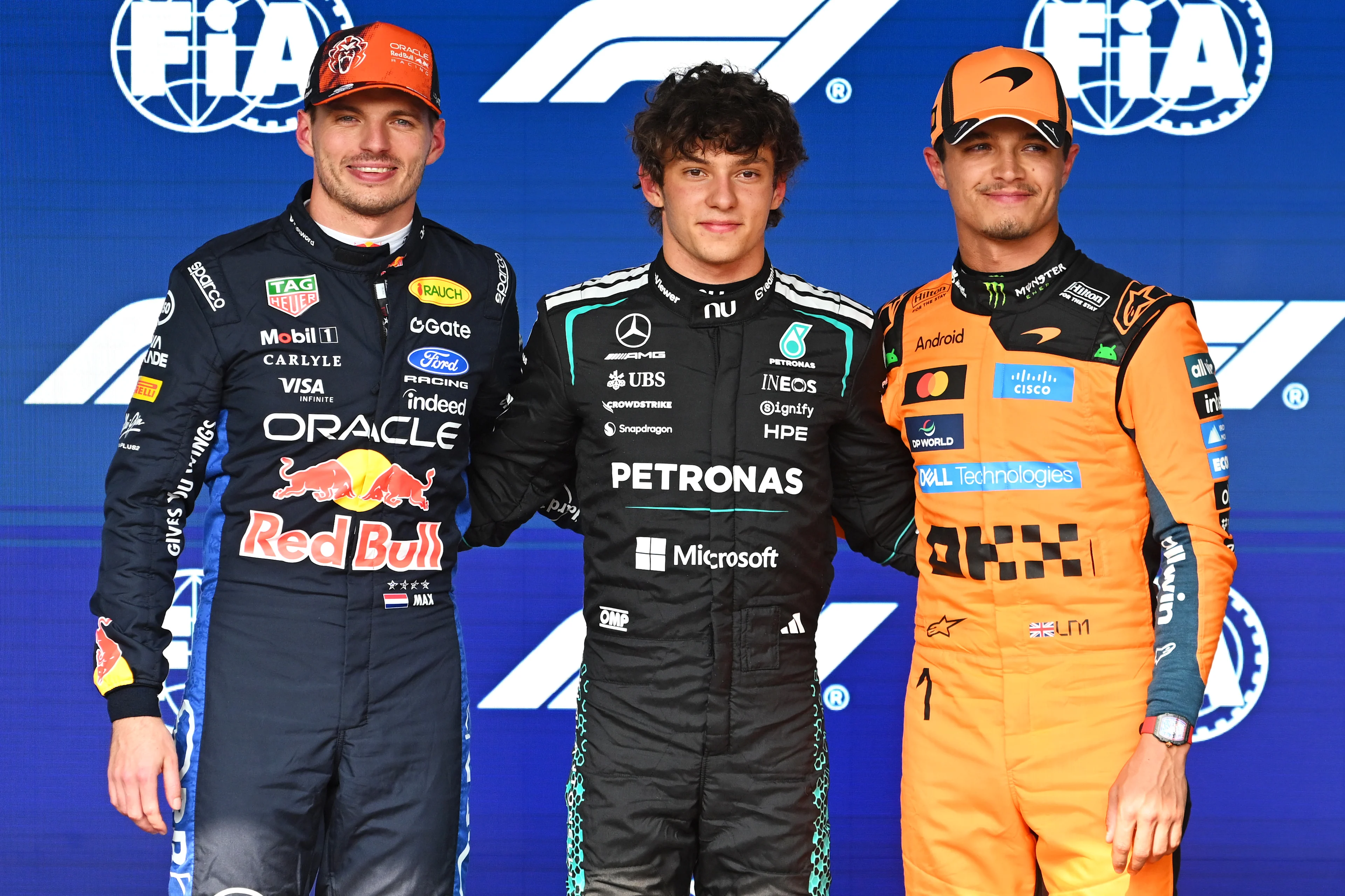 Image - F1 2026 - Belgian Grand Prix - Qualifying report - 2