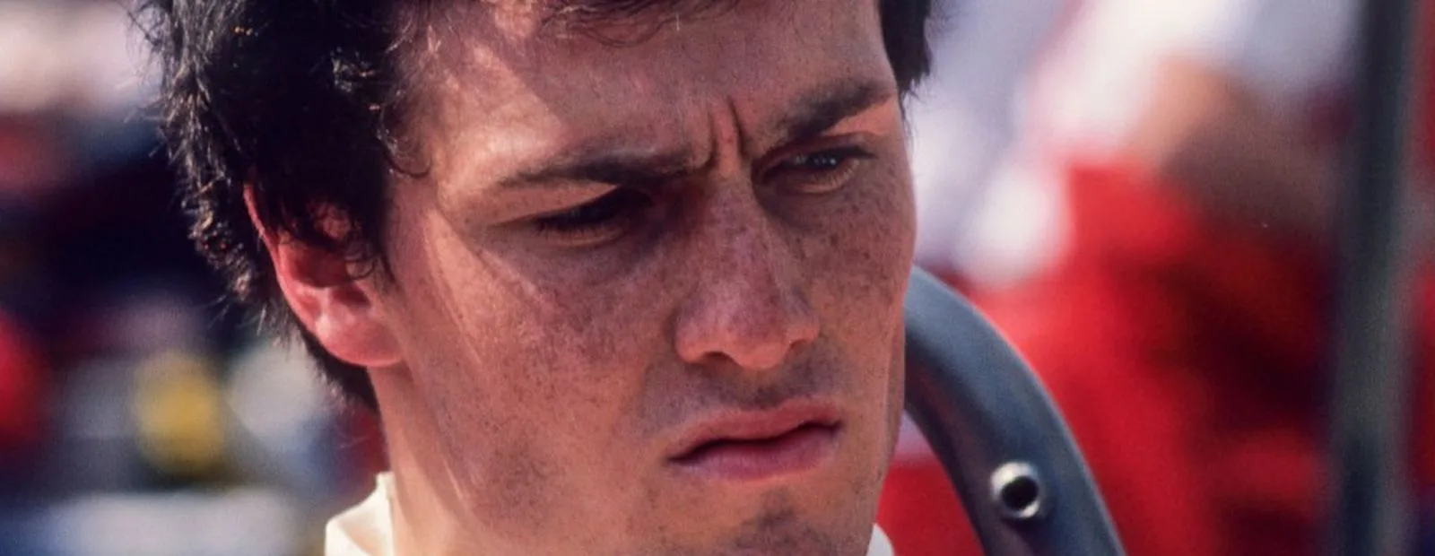 Andrea de Cesaris Banner Image