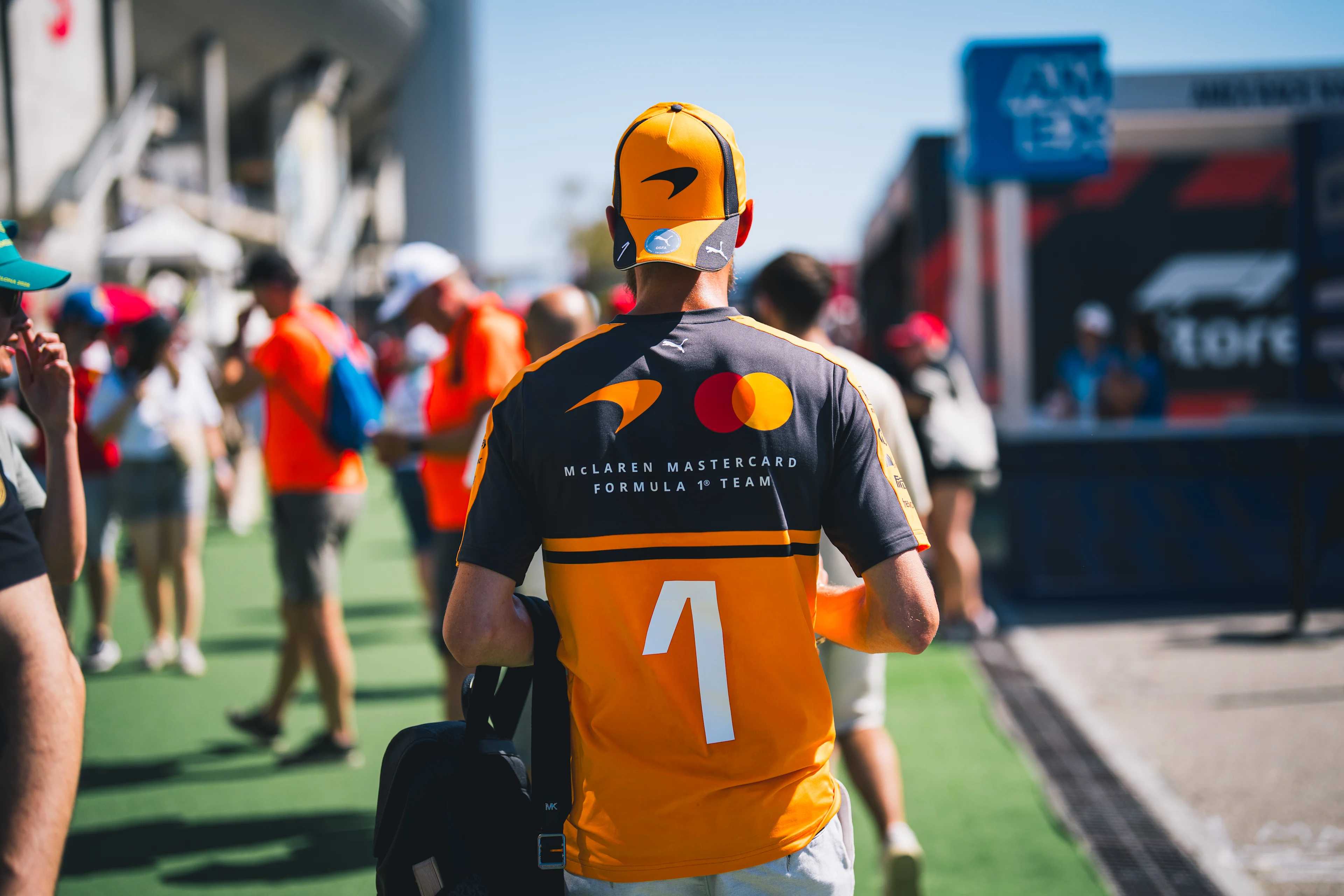 Image - Gallery - 2026 - How we created McLaren Racing Club - presented by Okta - 7