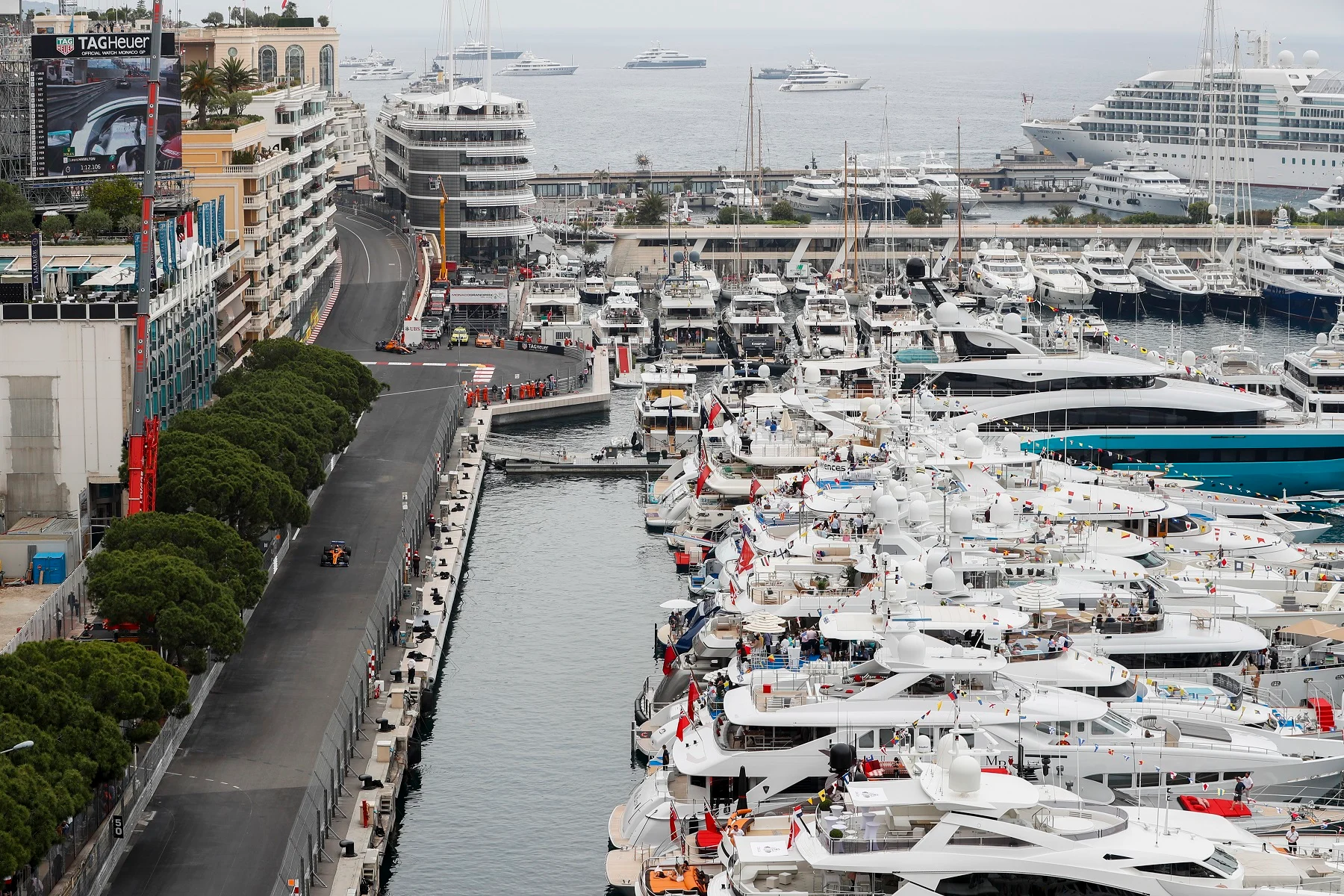 Formula-1 - 2023 - Monaco-grand-prix - Guide-to-monaco - Monaco from the archives   - 0