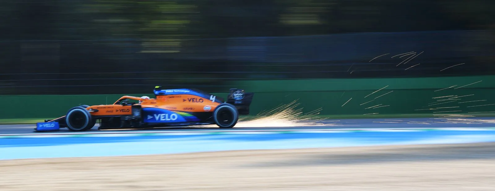 2020 Emilia Romagna Grand Prix  – Qualifying "There's everything to play for tomorrow" - 2