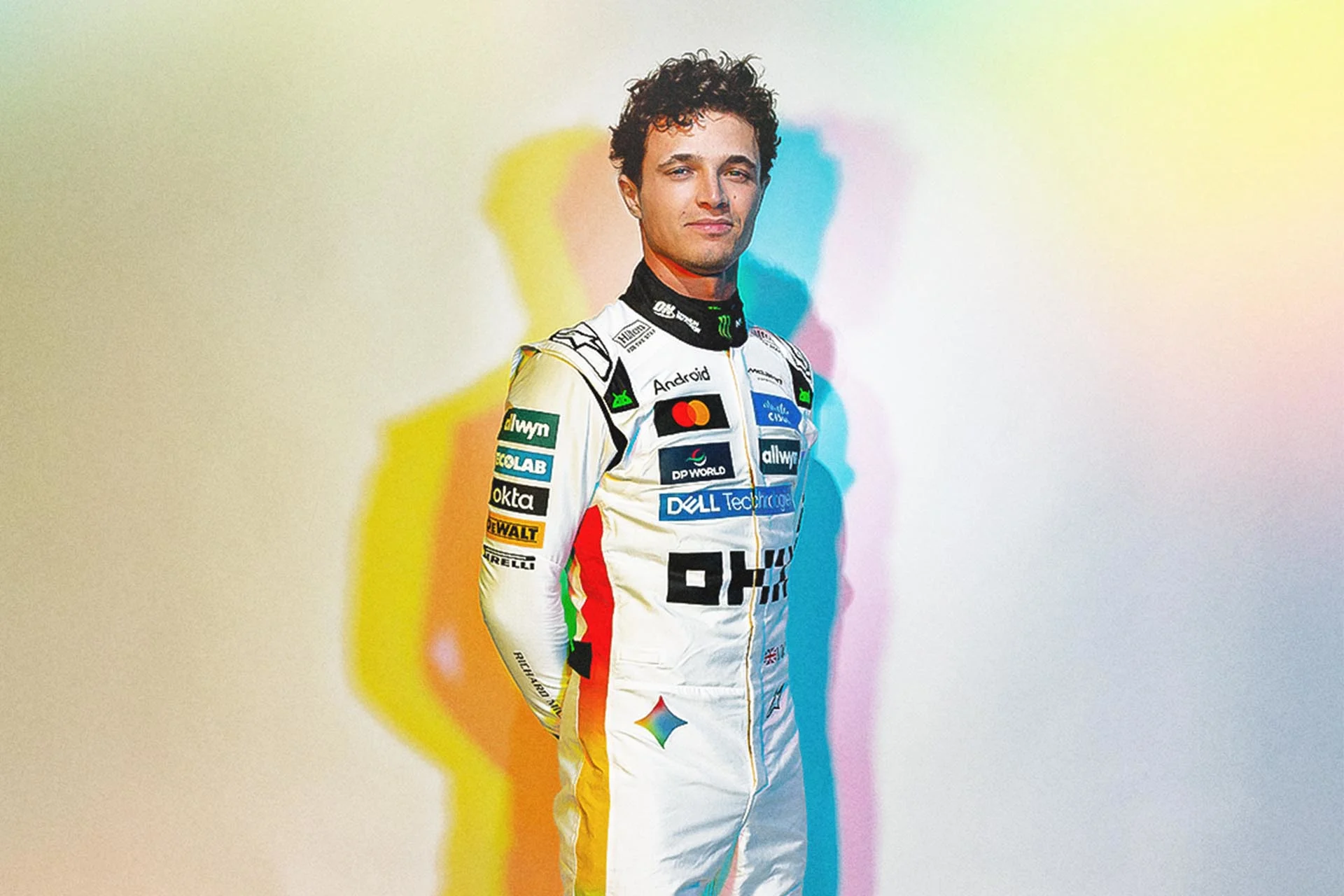 Formula-1 - 2025 - United-states-grand-prix - Mclaren-unveils-google-gemini-livery-enhancement - A fresh lick of paint for the US and Mexico - 1