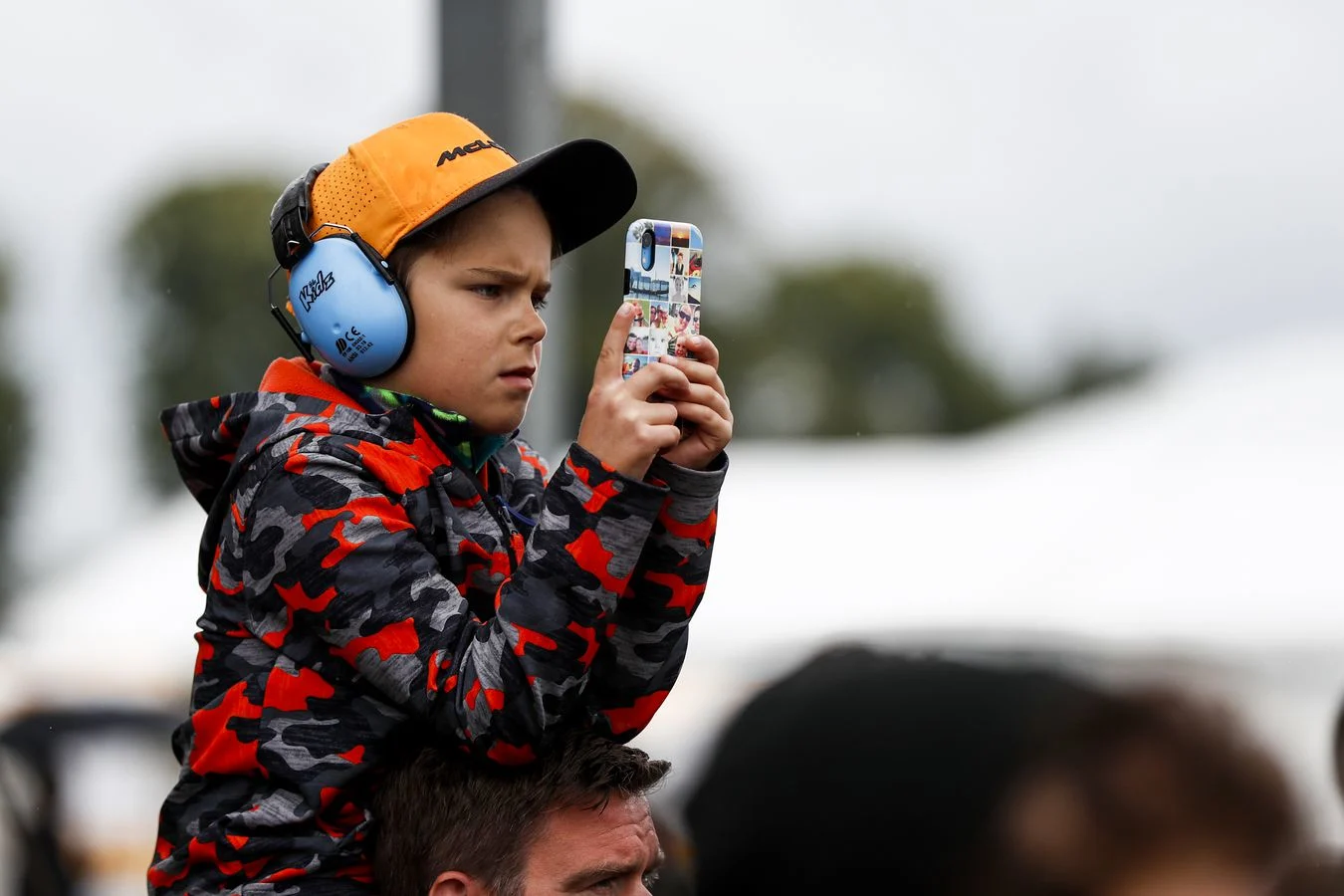 Day two All smiles as Daniel joins the team in Chichester - 3