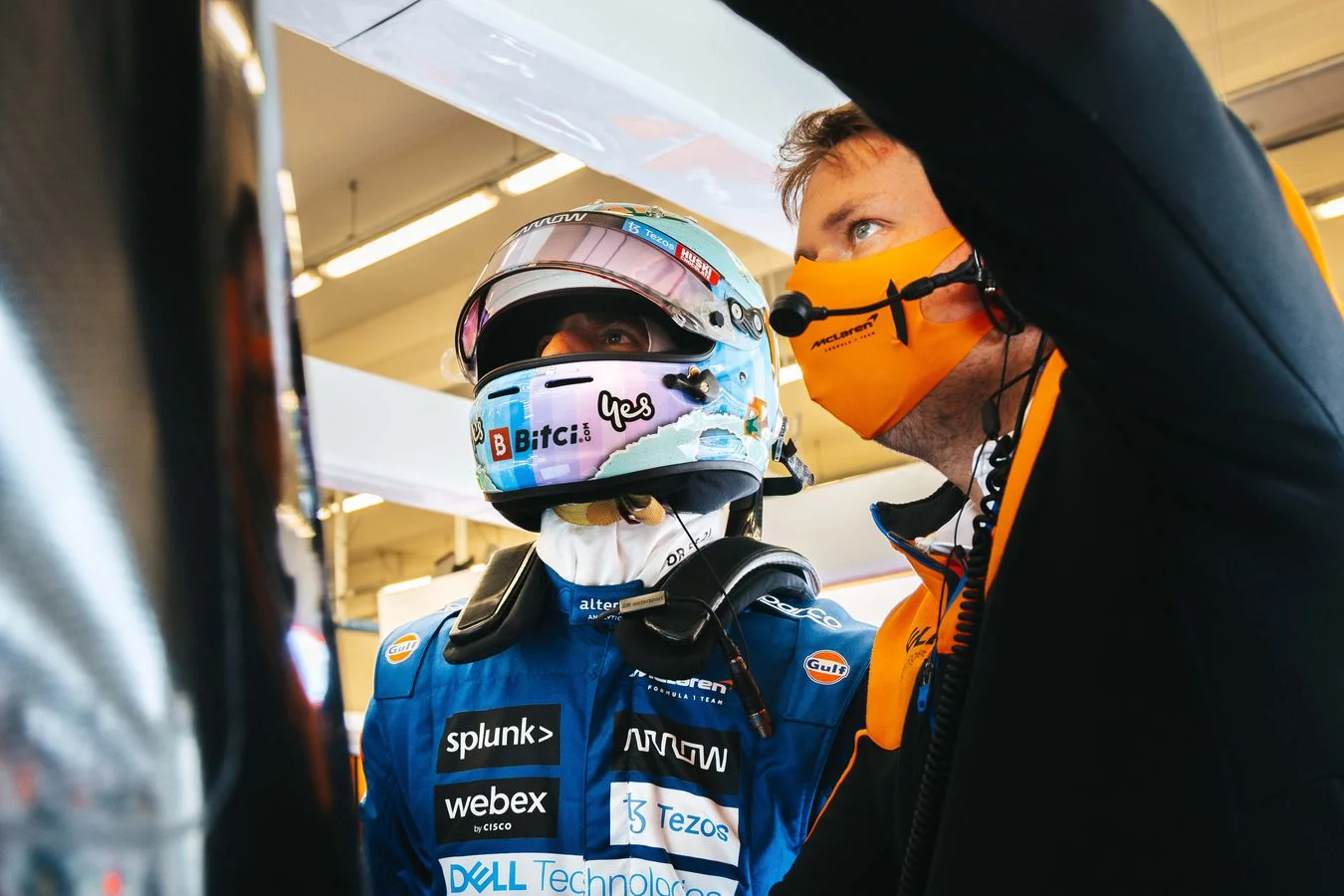 2021 Turkish Grand Prix "We achieved everything that was on the table for us today" - 1