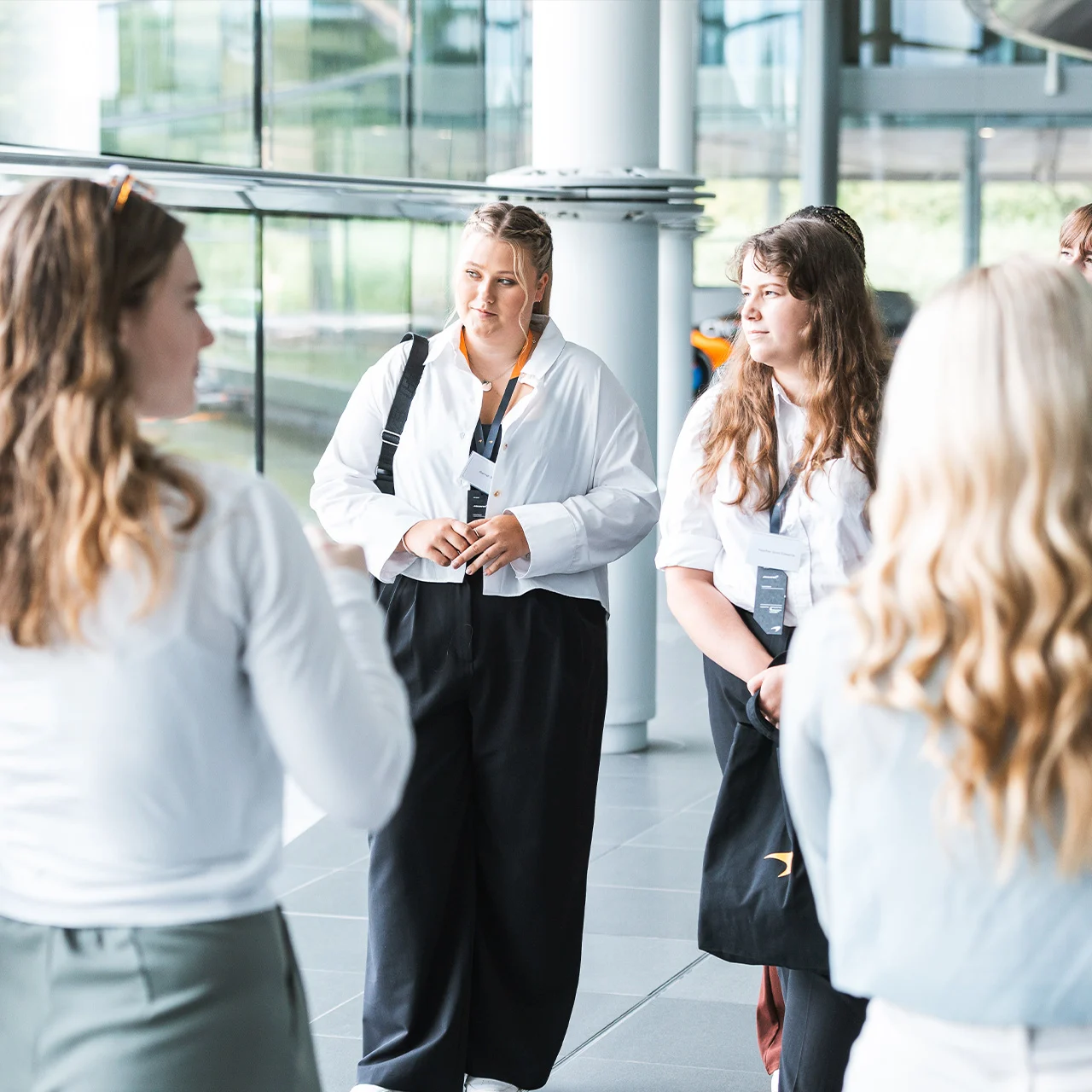 Descriptive Card - Cultivating the next generation of strategic thinkers