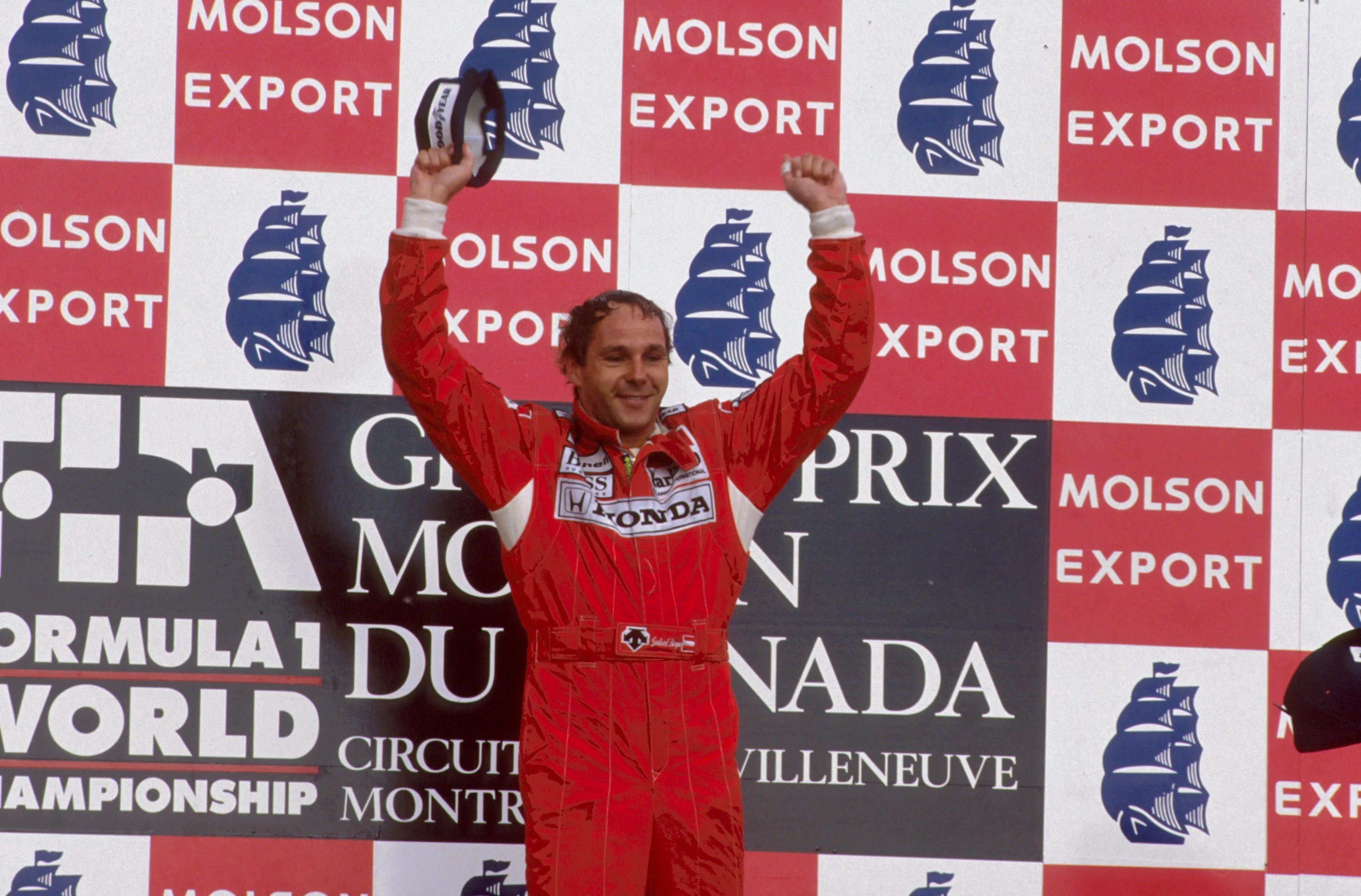 Image - Heritage - Formula 1 - VOTE: McLaren’s Greatest Formula 1 Driver - RO16 - Gerhard Berger