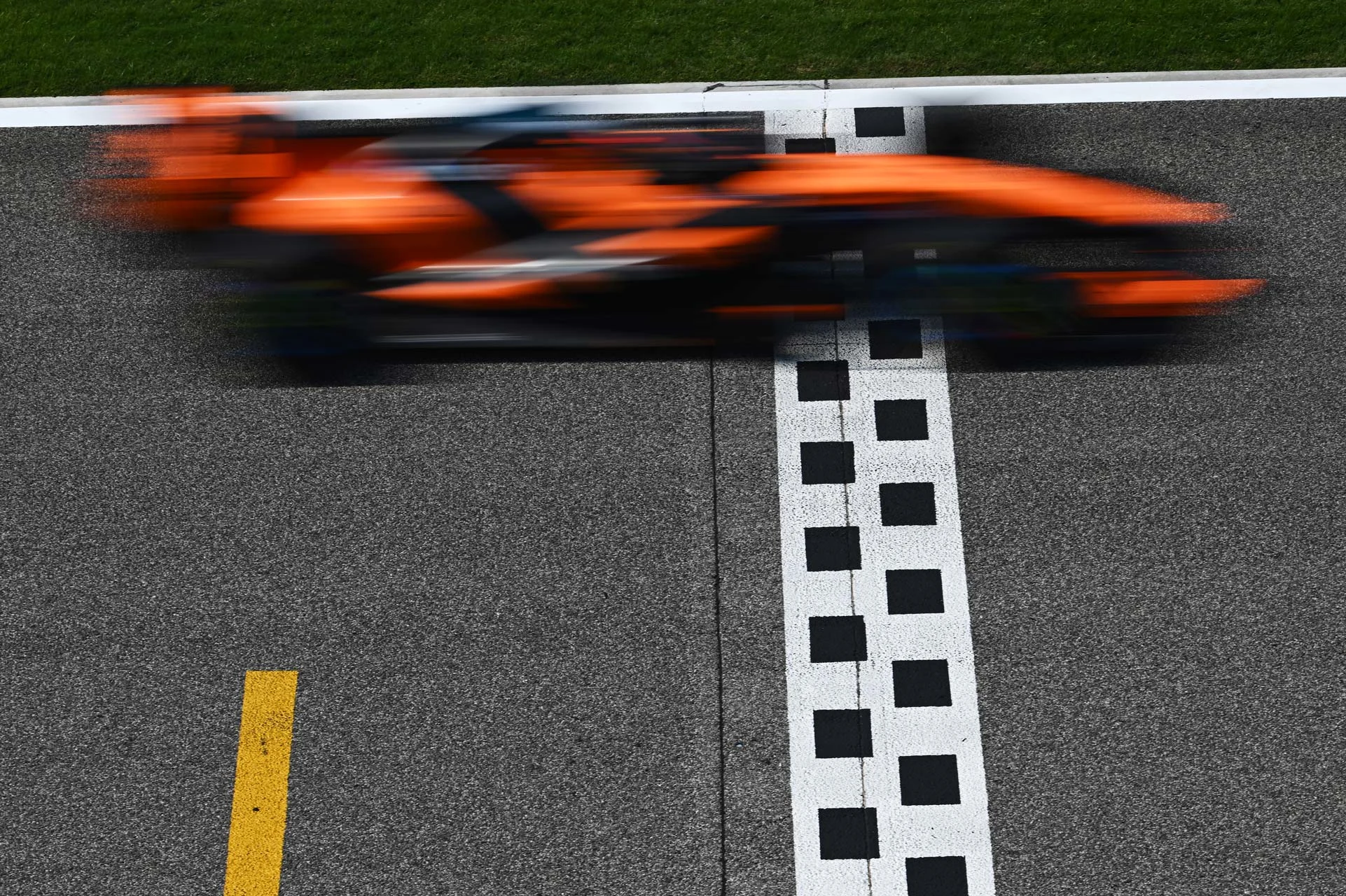 MCL40 crossing the line