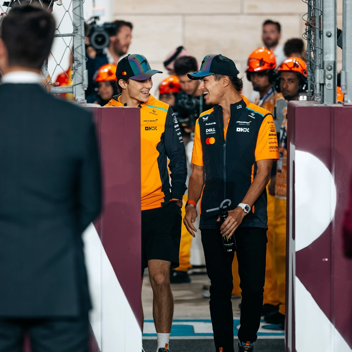 Tennis, papaya sunsets, and Freaky Friday: the best of social from Lusail