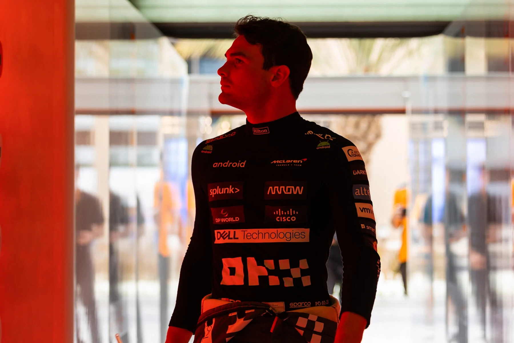 Formula-1 - 2023 - Abu-dhabi-grand-prix - The-engineering-room