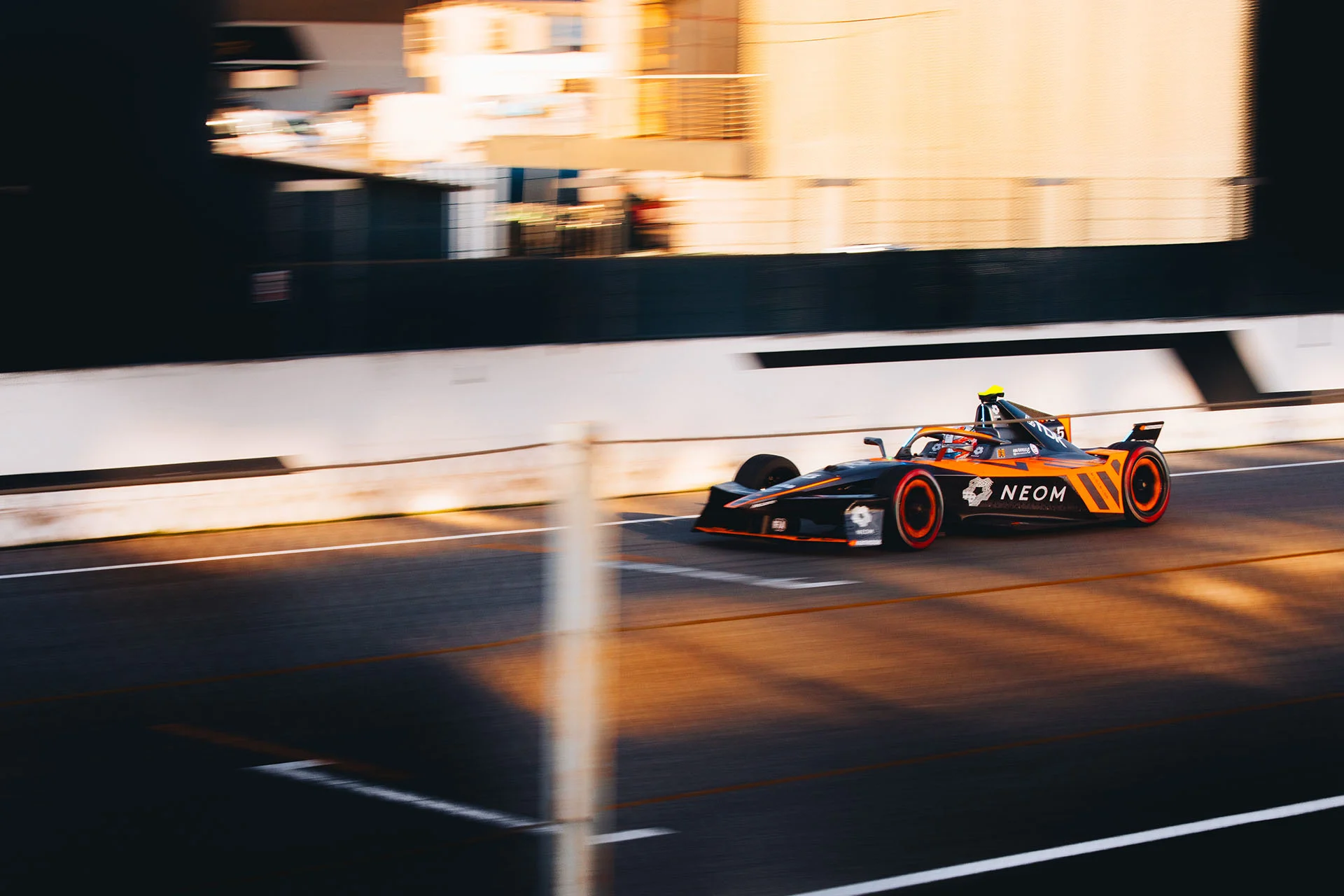 McLaren fan's guide: Formula E