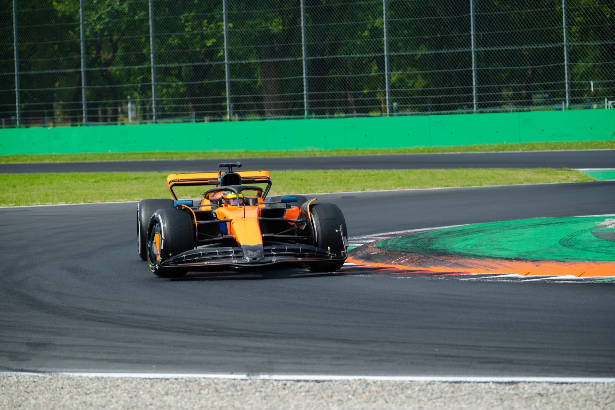 Image - Gallery - Formula 1 - 2026 - Leonardo Fornaroli and Will Stevens - TPC Monza - 5