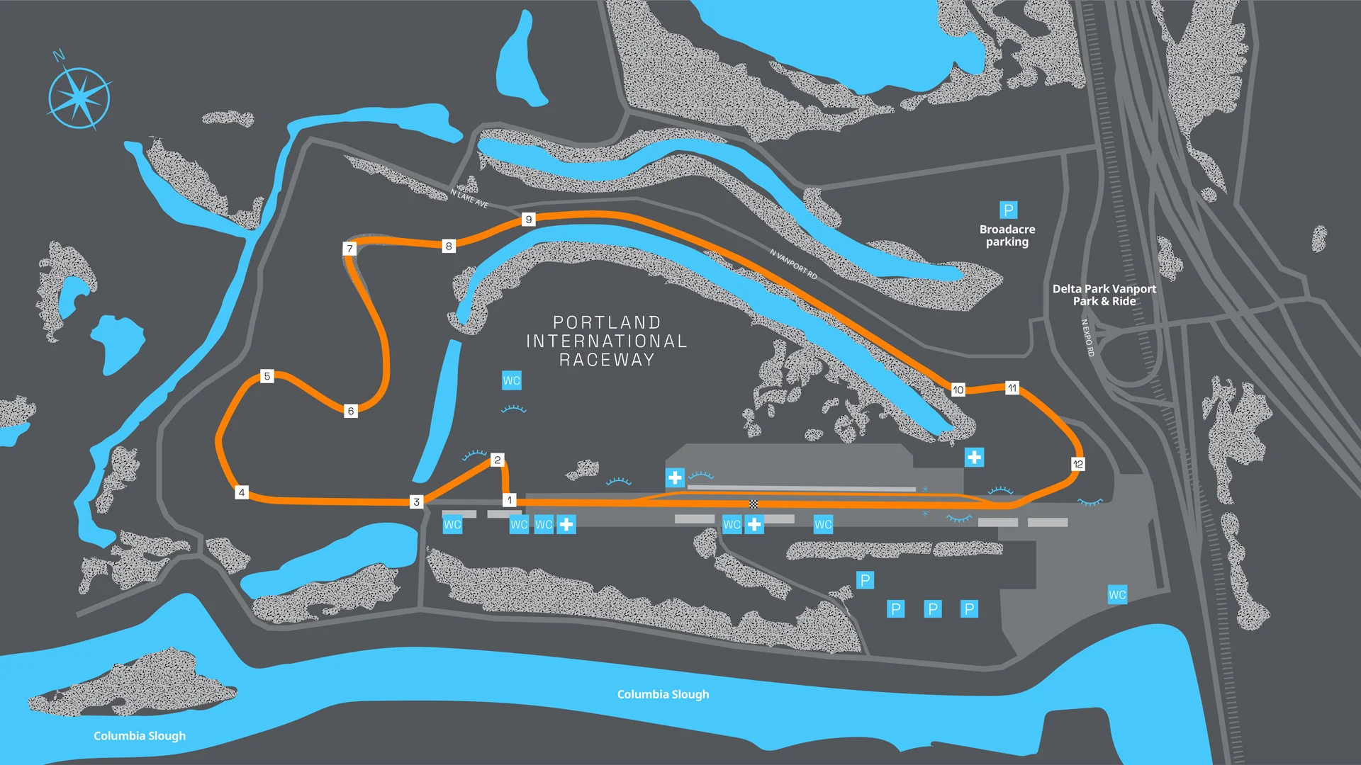 Your guide to the 2024 Portland E-Prix