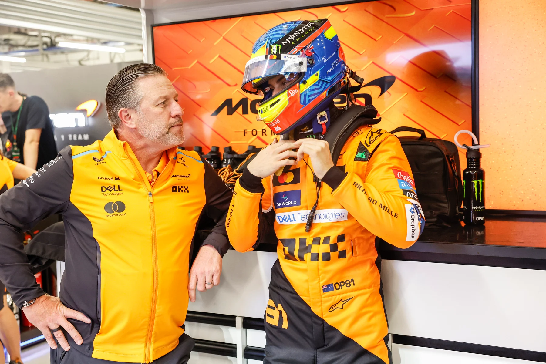 Formula-1 - 2024 - Qatar-grand-prix - 2024-qatar-grand-prix-sprint-and-gp-qualifying-report - 2024 Qatar Grand Prix – Sprint and GP Qualifying Report  “There’s not a lot in it between all of us" - 4