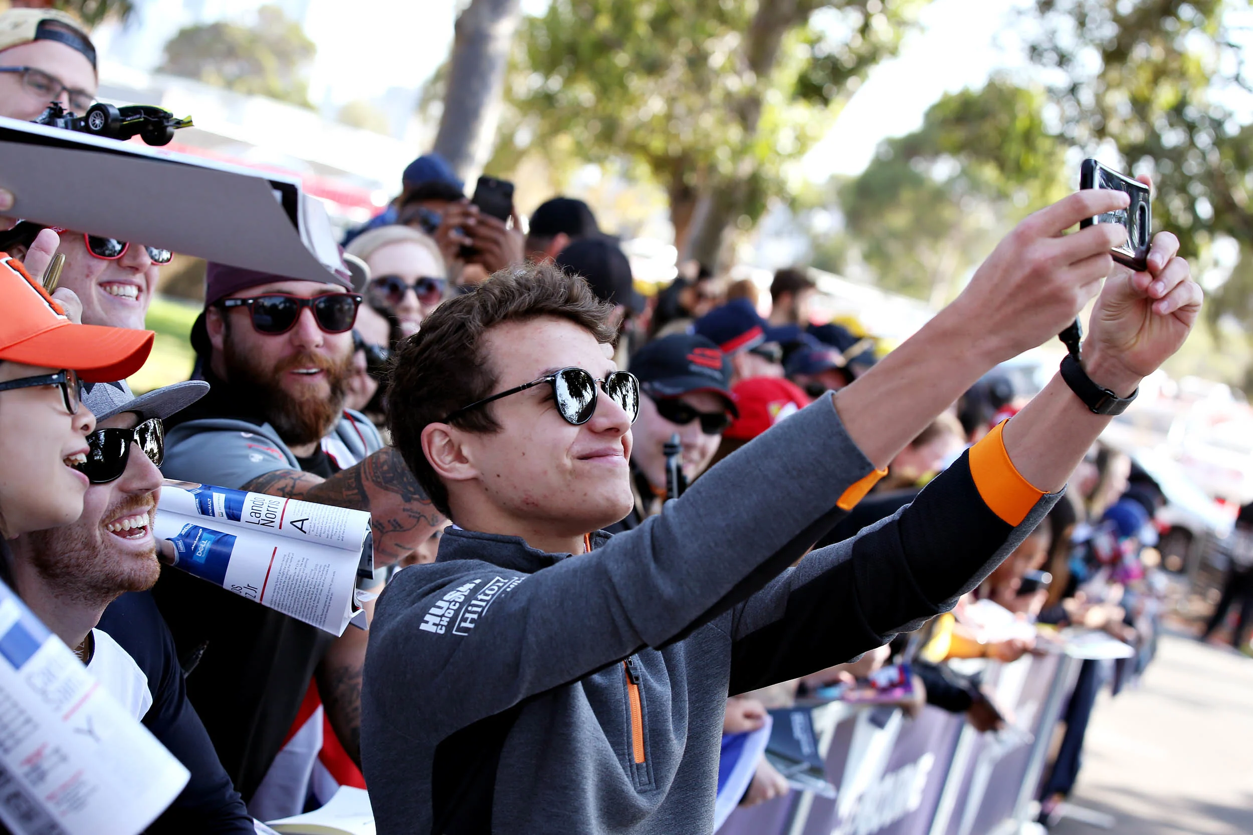 Image - F1 2026 - Lando letter - Fans - 3