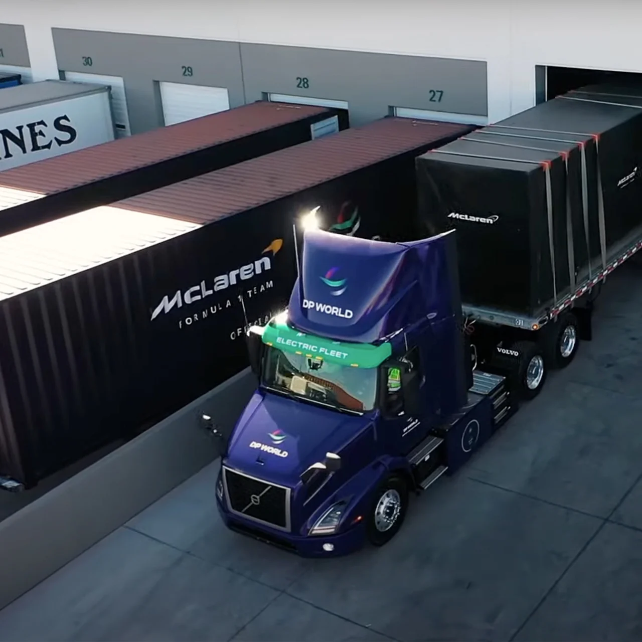 Inside and outside of the cockpit, our team are constantly pushing the boundaries of what’s possible