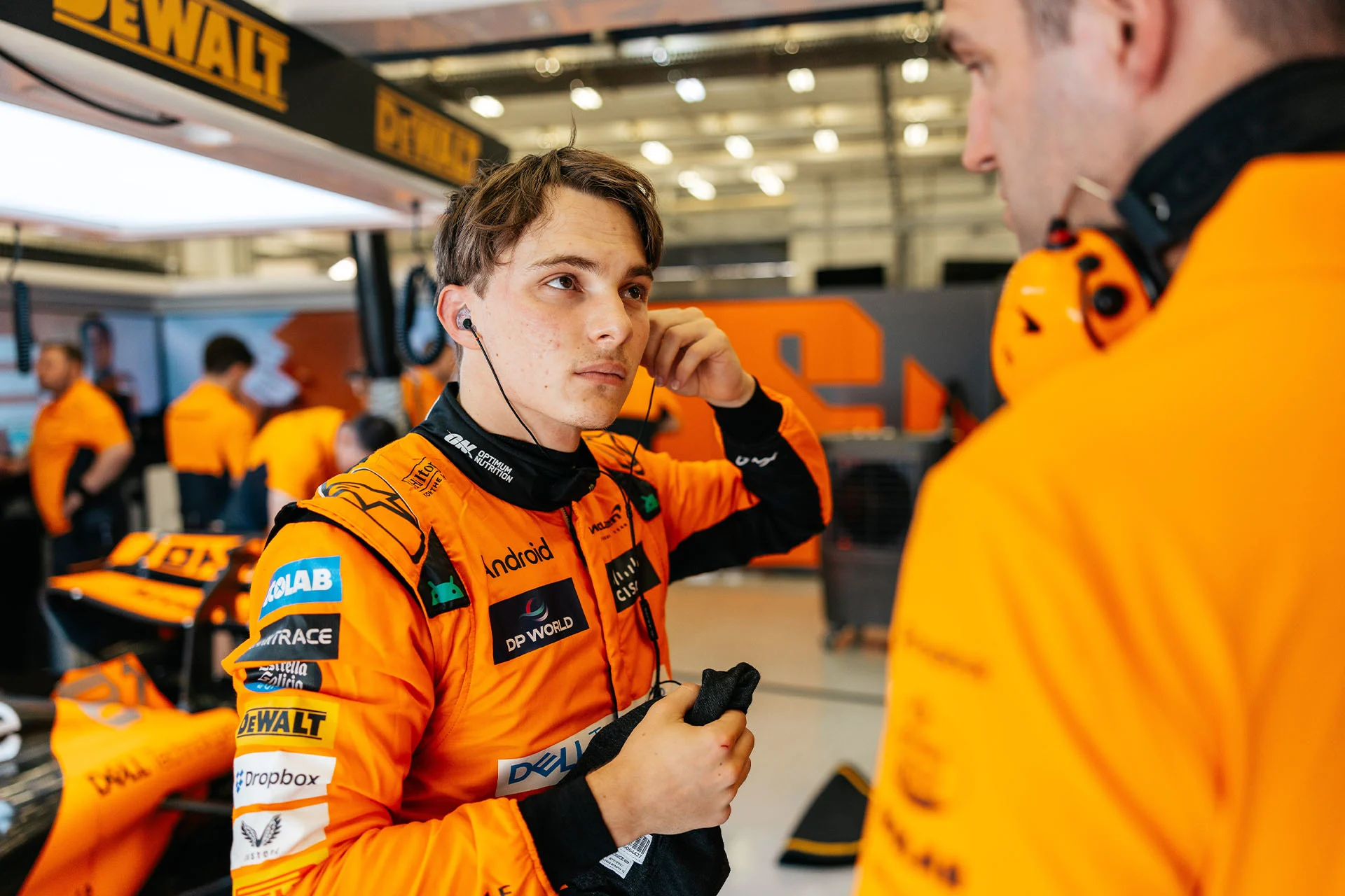 Formula-1 - 2024 - Bahrain-pre-season-test-day-2 - Bahrain pre-season test: Day two “Another solid day and I look forward to getting more laps in tomorrow” - 3