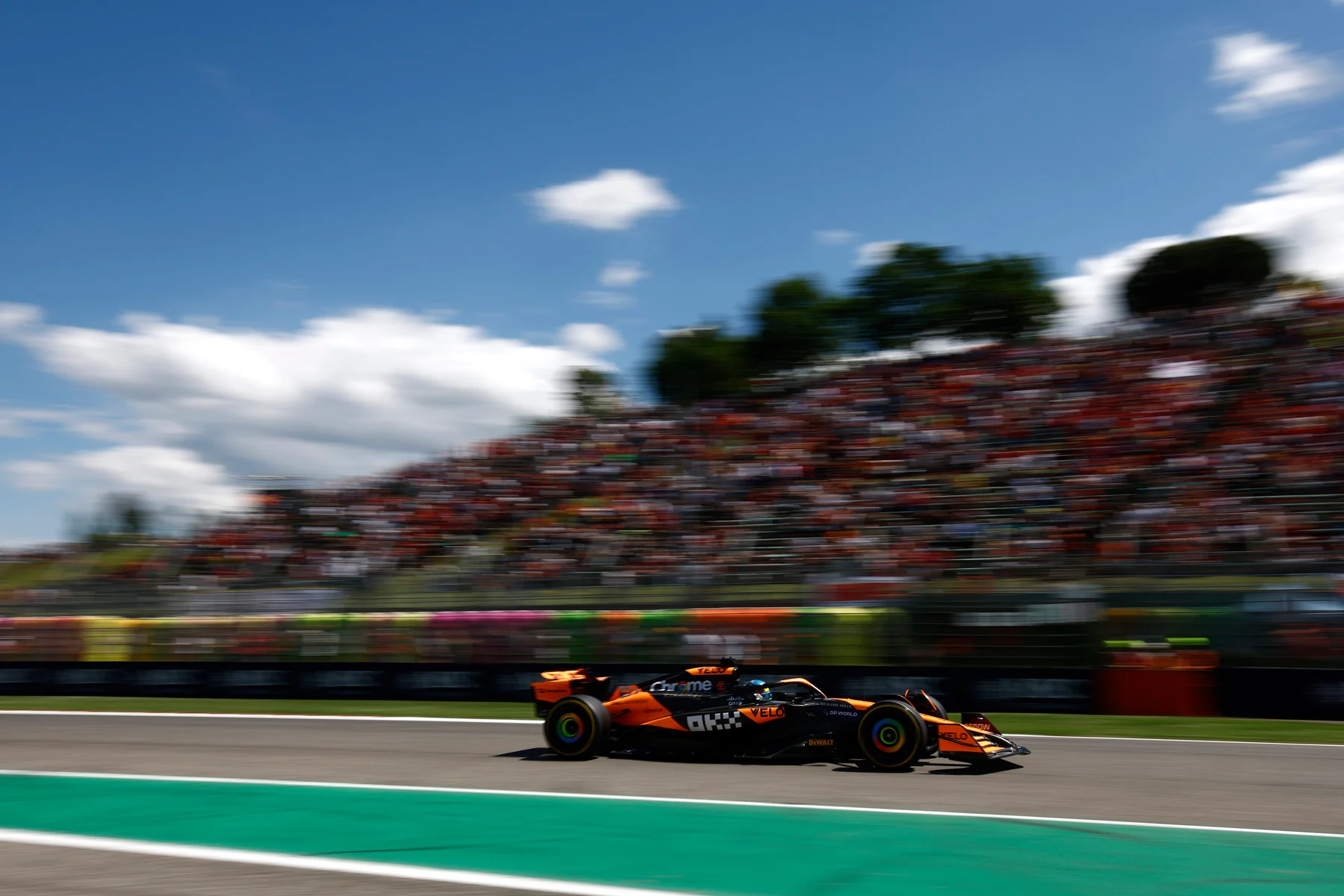 Formula-1 - 2024 - Emilia-romagna-grand-prix - Emilia-romagna-grand-prix-practice-report - 2024 Emilia Romagna GP – Practice Report "The team have done a good job with getting the remaining upgrades on my car" - 7
