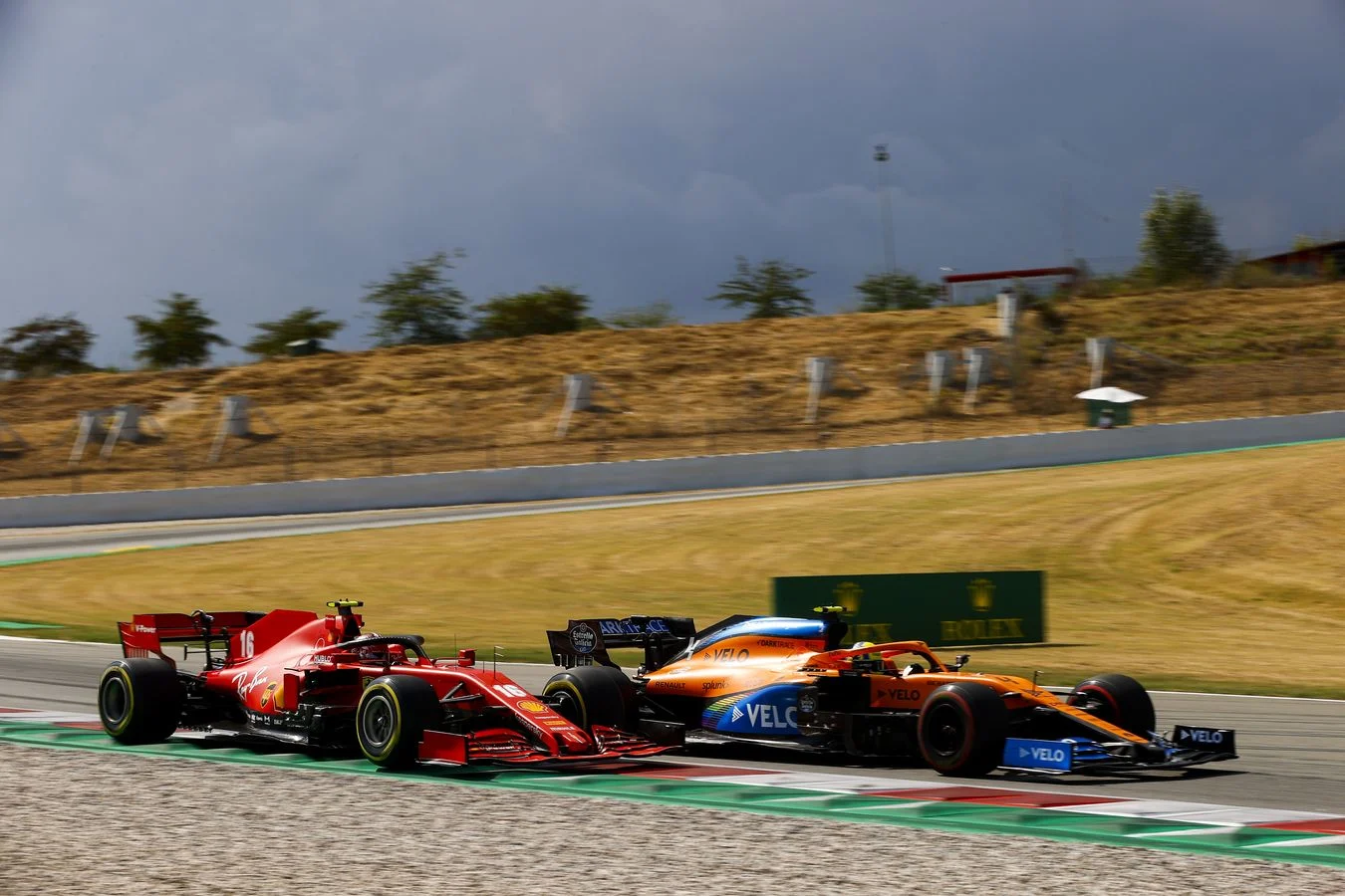2020 Spanish Grand Prix  "We want to use this momentum, keep pushing and further develop the car" - 4