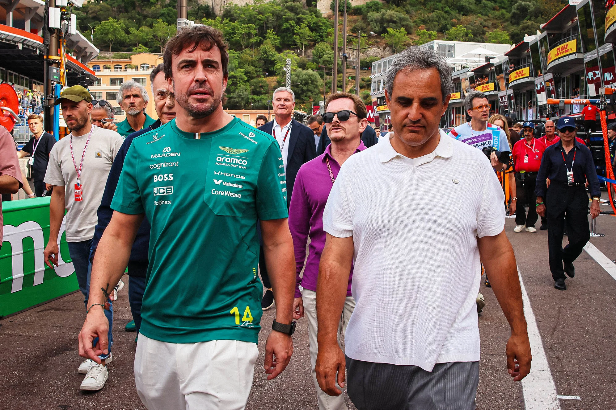 Image - F1 2026 - Monaco GP - 1000th GP Moment - Gallery - 4