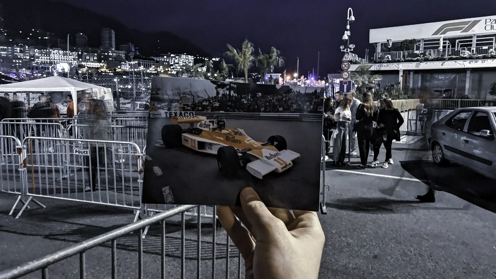 Heritage - Rascasse, 1976