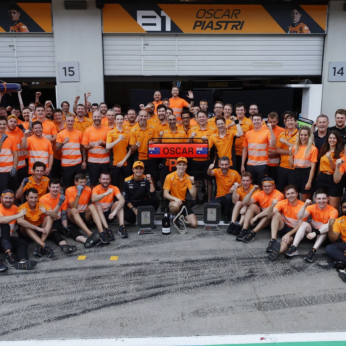 Formula-1 - 2024 - British-grand-prix - Guide-to-silverstone - Last time out Austrian GP - 1