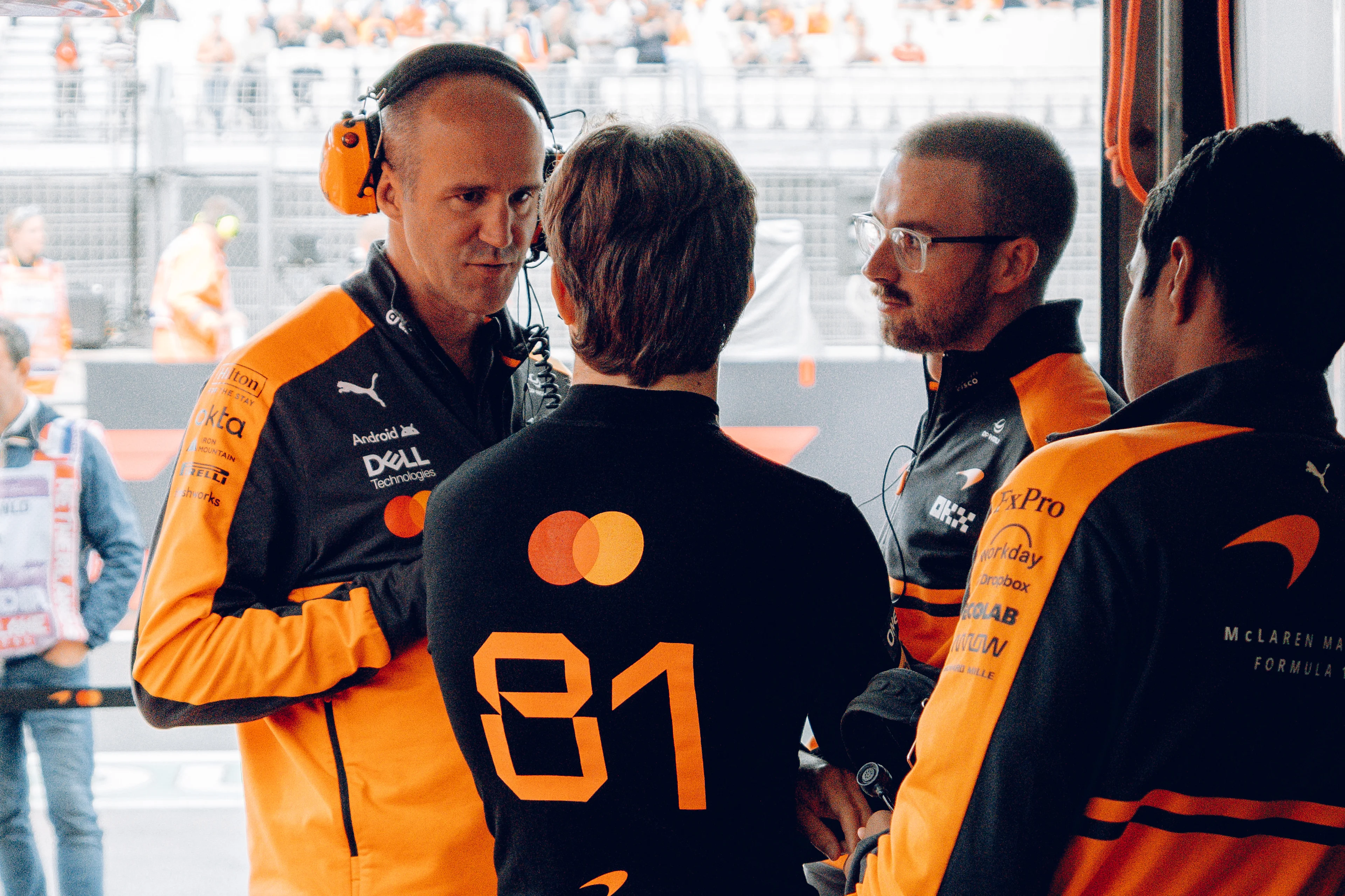 Image - F1 2026 - Dutch GP - The Briefing - 1