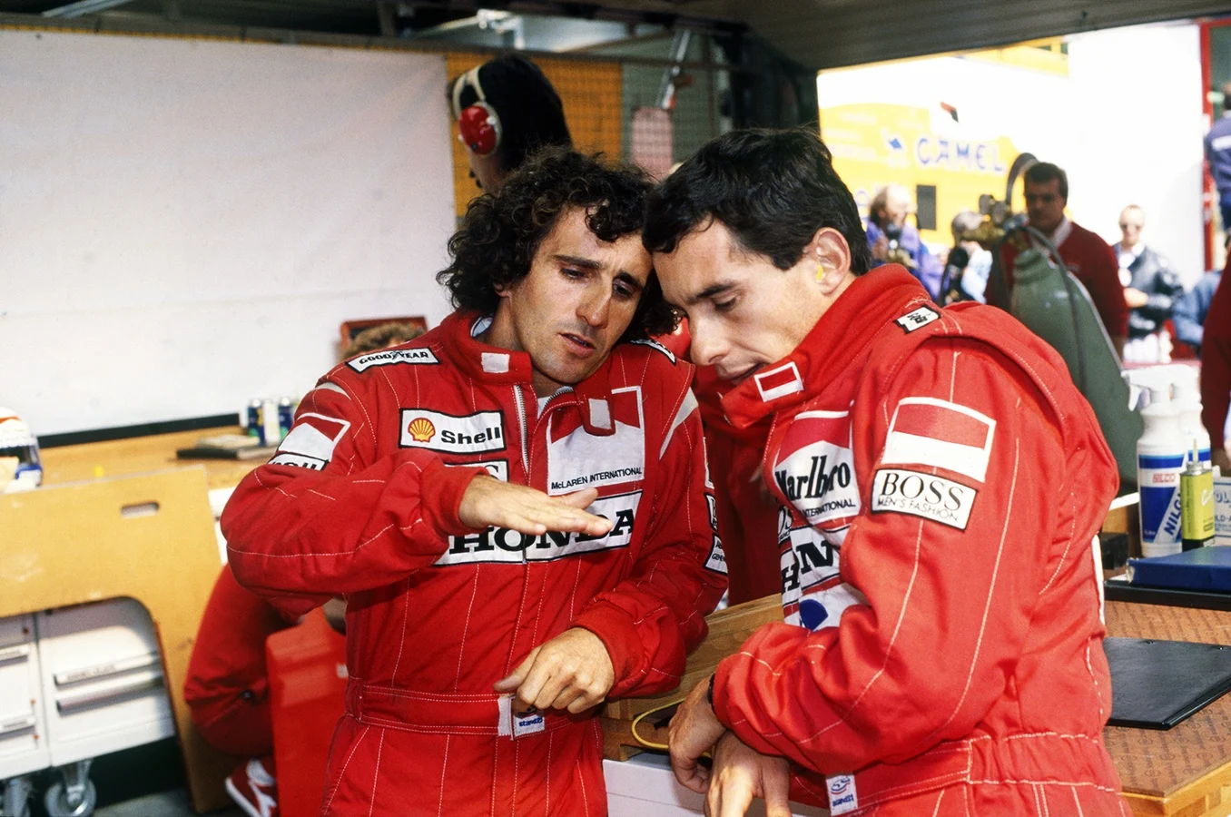 Heritage - Formula-1 - Drivers - Alain-prost - Nine-reasons-to-be-an-alain-post